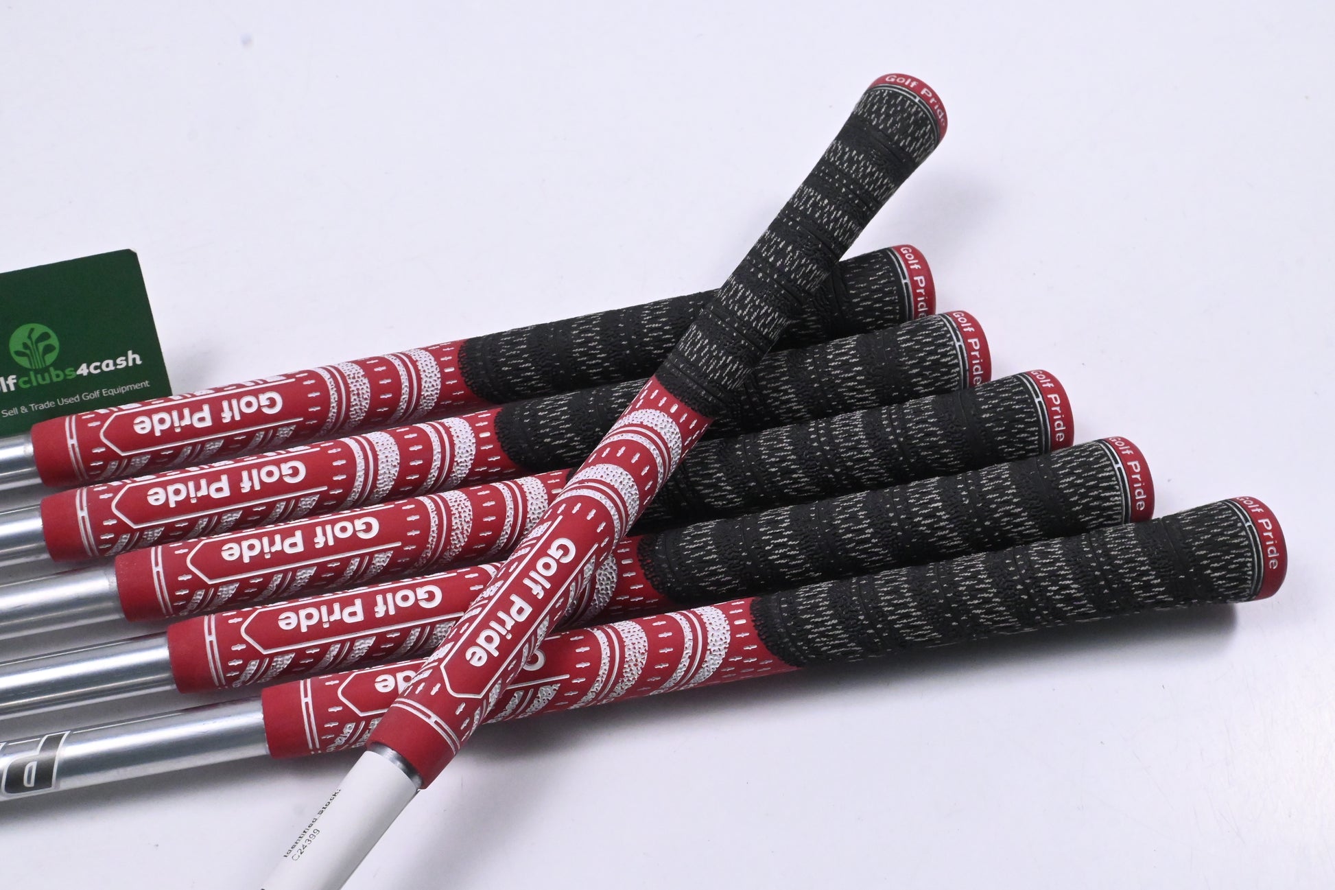 Ping Blueprint T Irons / 5-PW / Red Dot / X-Flex Project X LZ 125 Shafts