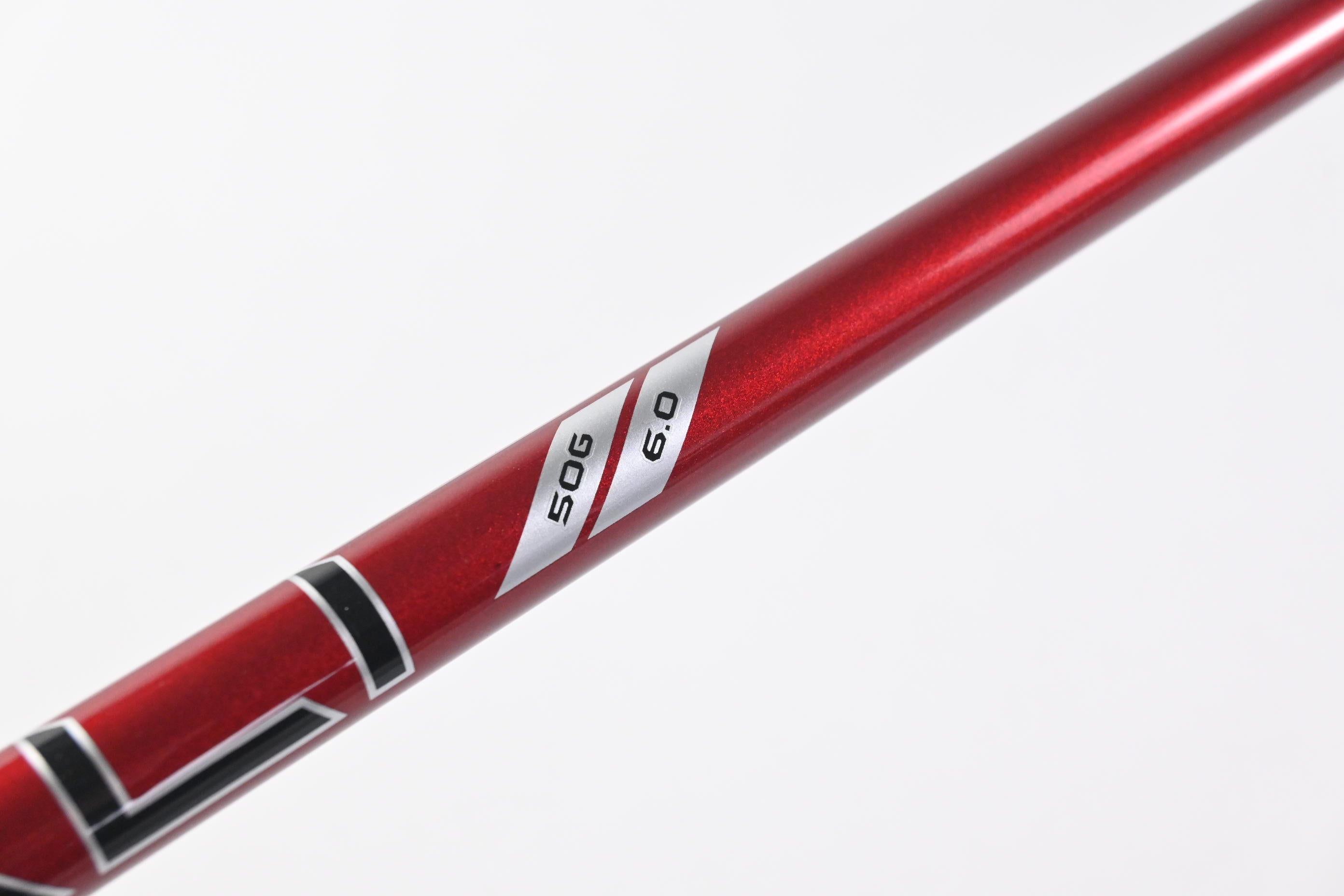 Project X Denali Red 50 Driver Shaft / Stiff Flex / Titleist