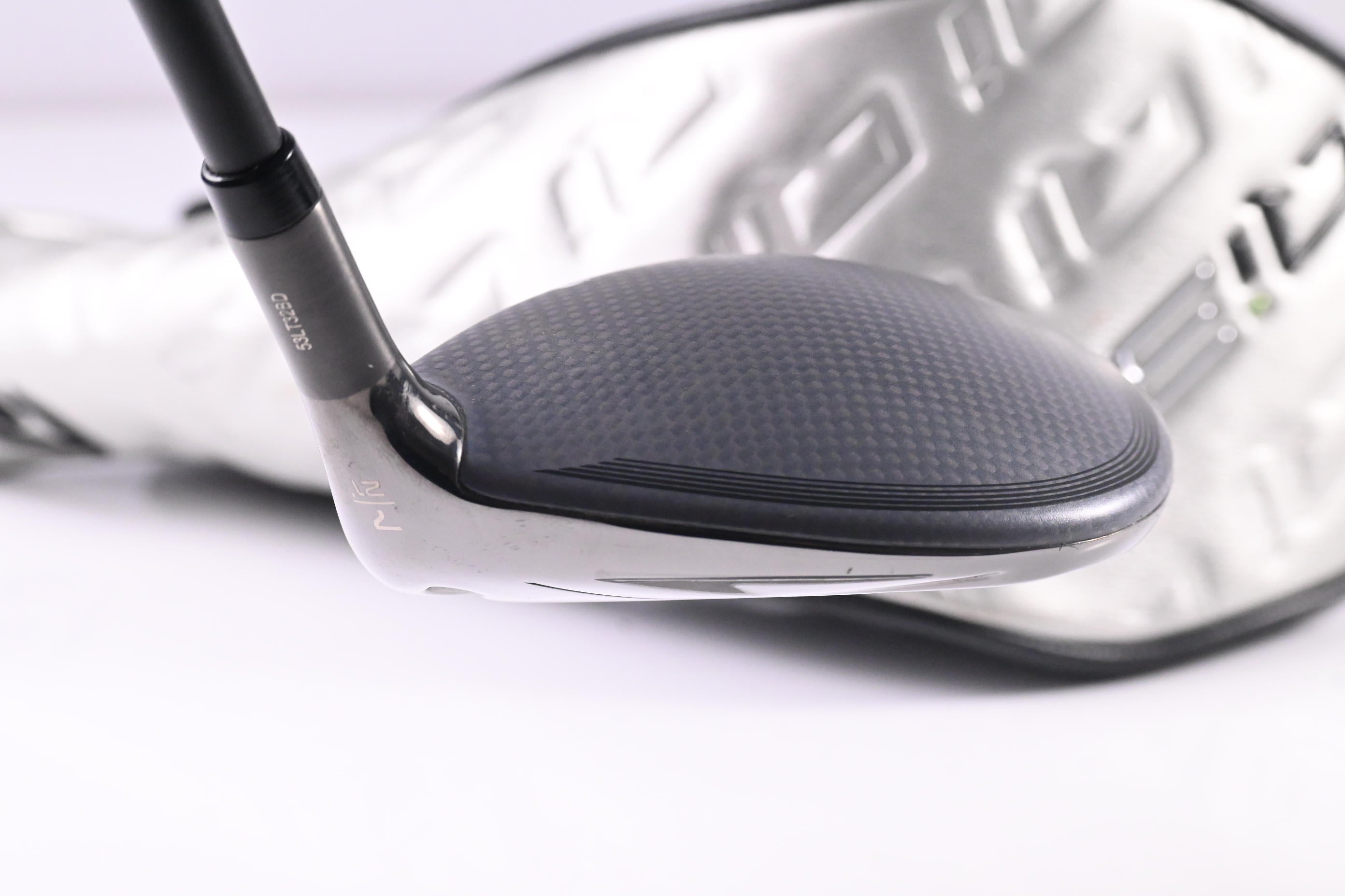 Taylormade Qi35 #7 Wood / 21 Degree / Regular Flex Ventus Blue 5 Shaft