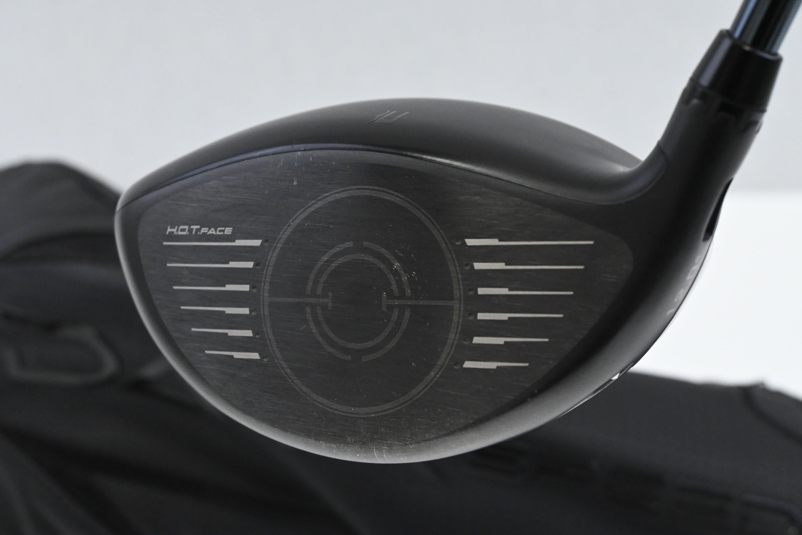 Cobra Darkspeed X Driver / 12 Degree / Regular Flex UST Lin-Q M40X Blue 6 Shaft