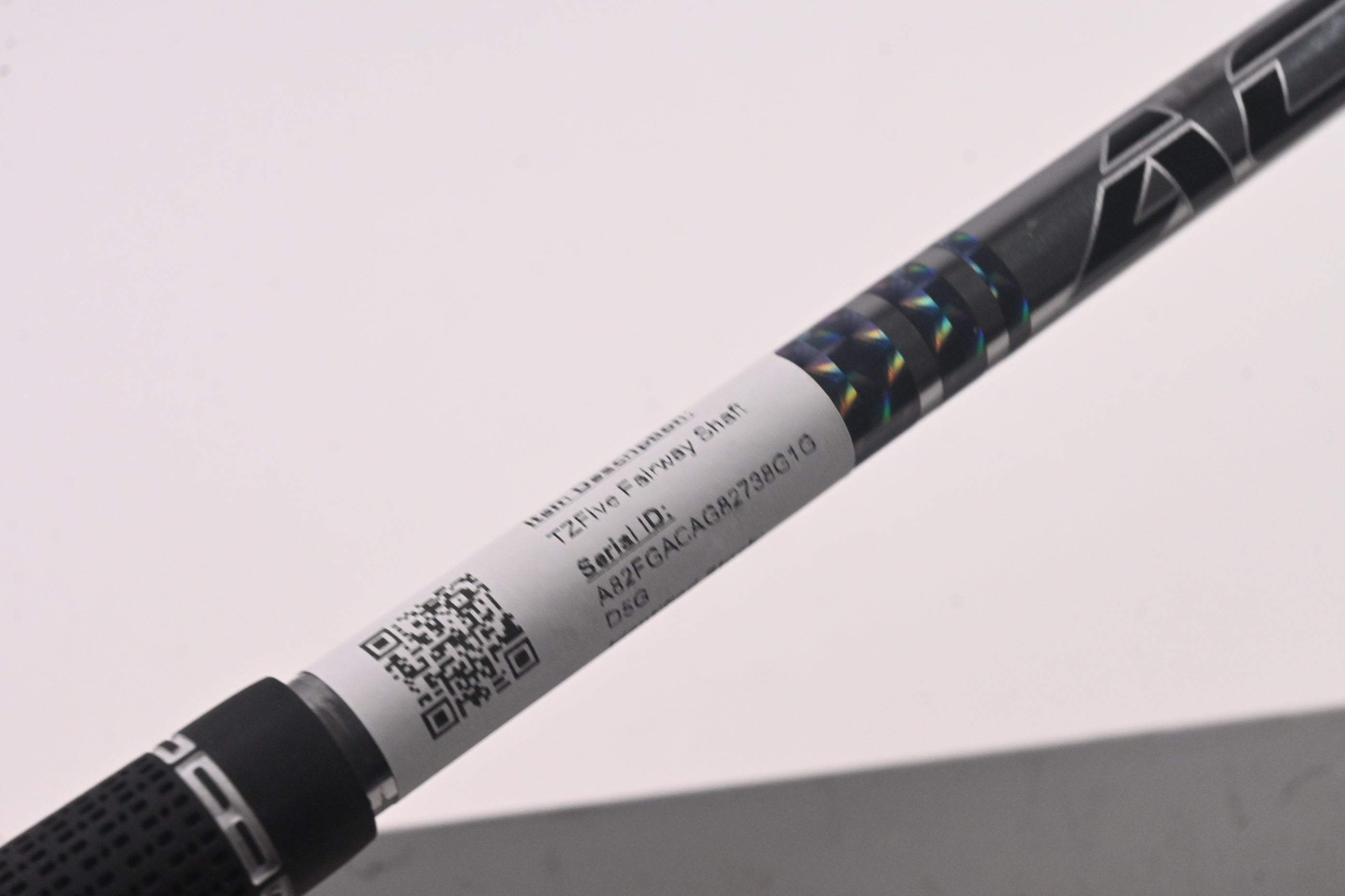 Accra TZSIX 75 #5 Wood Shaft / Stiff Flex / Taylormade 2nd Gen