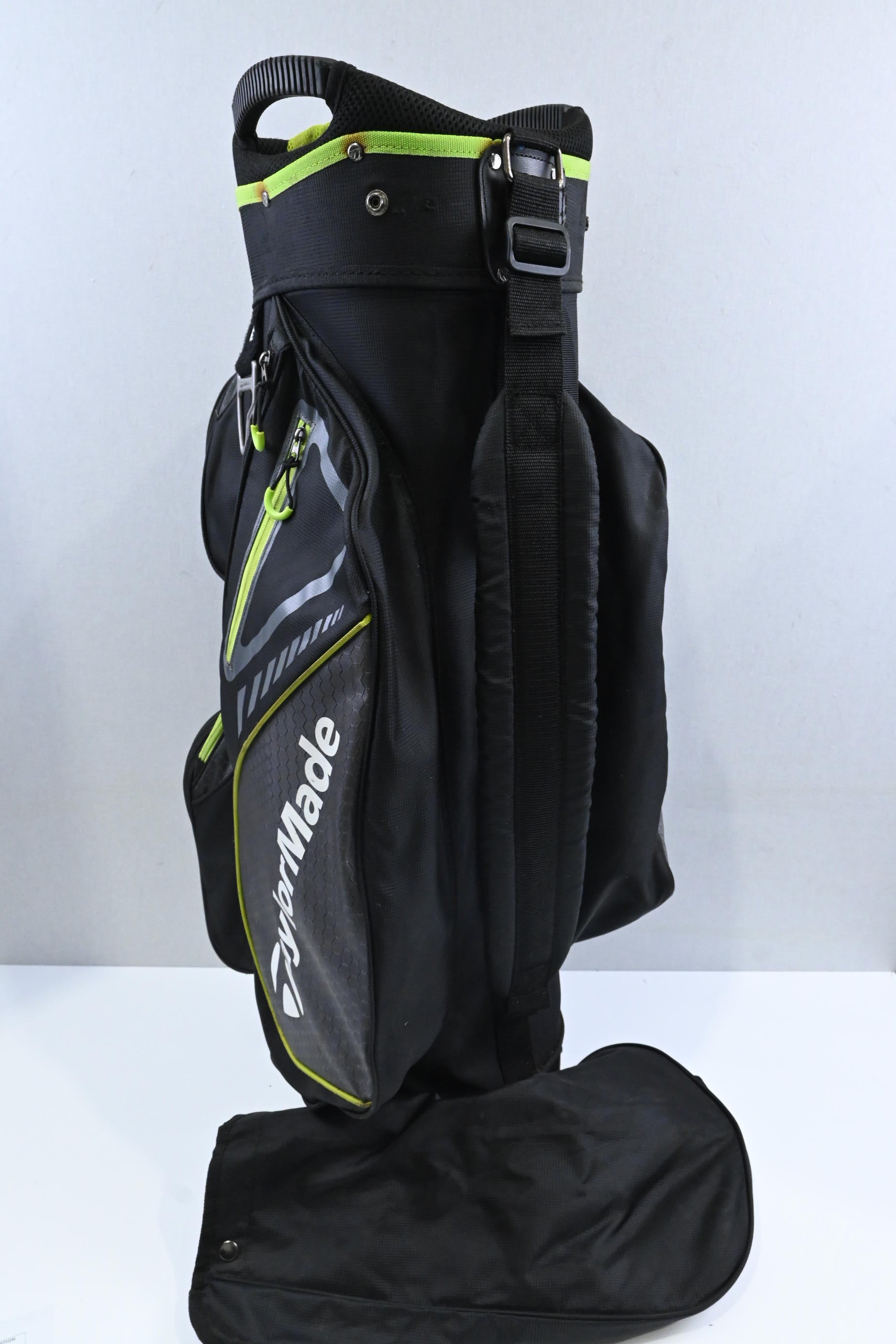Taylormade Cart Bag / 14-Way / Grey, Green