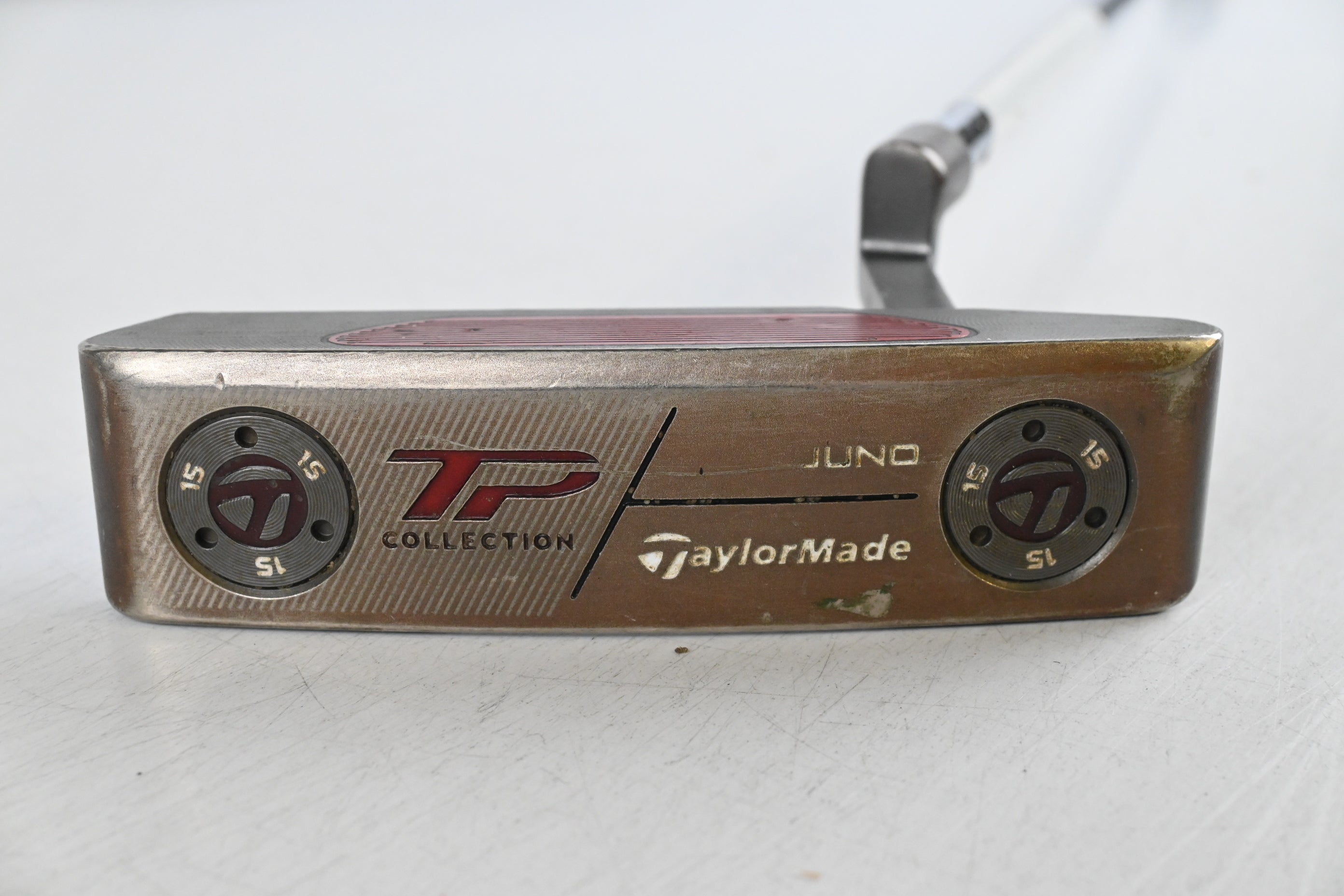 Taylormade TP Patina Collection Juno Putter / 34 Inch