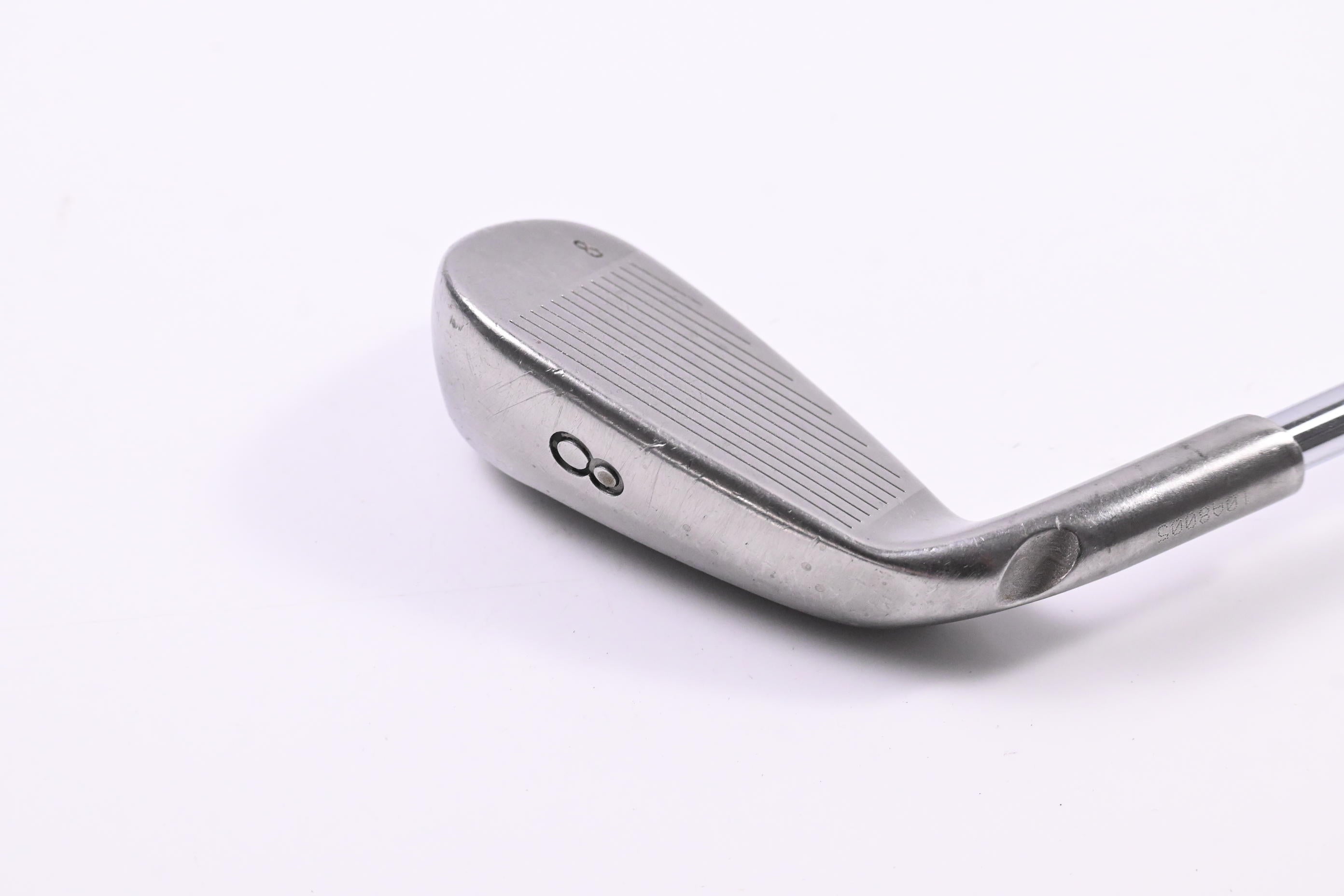 Ping G25 #8 Iron / 36 Degree / Black Dot / Regular Flex Ping CFS Shaft