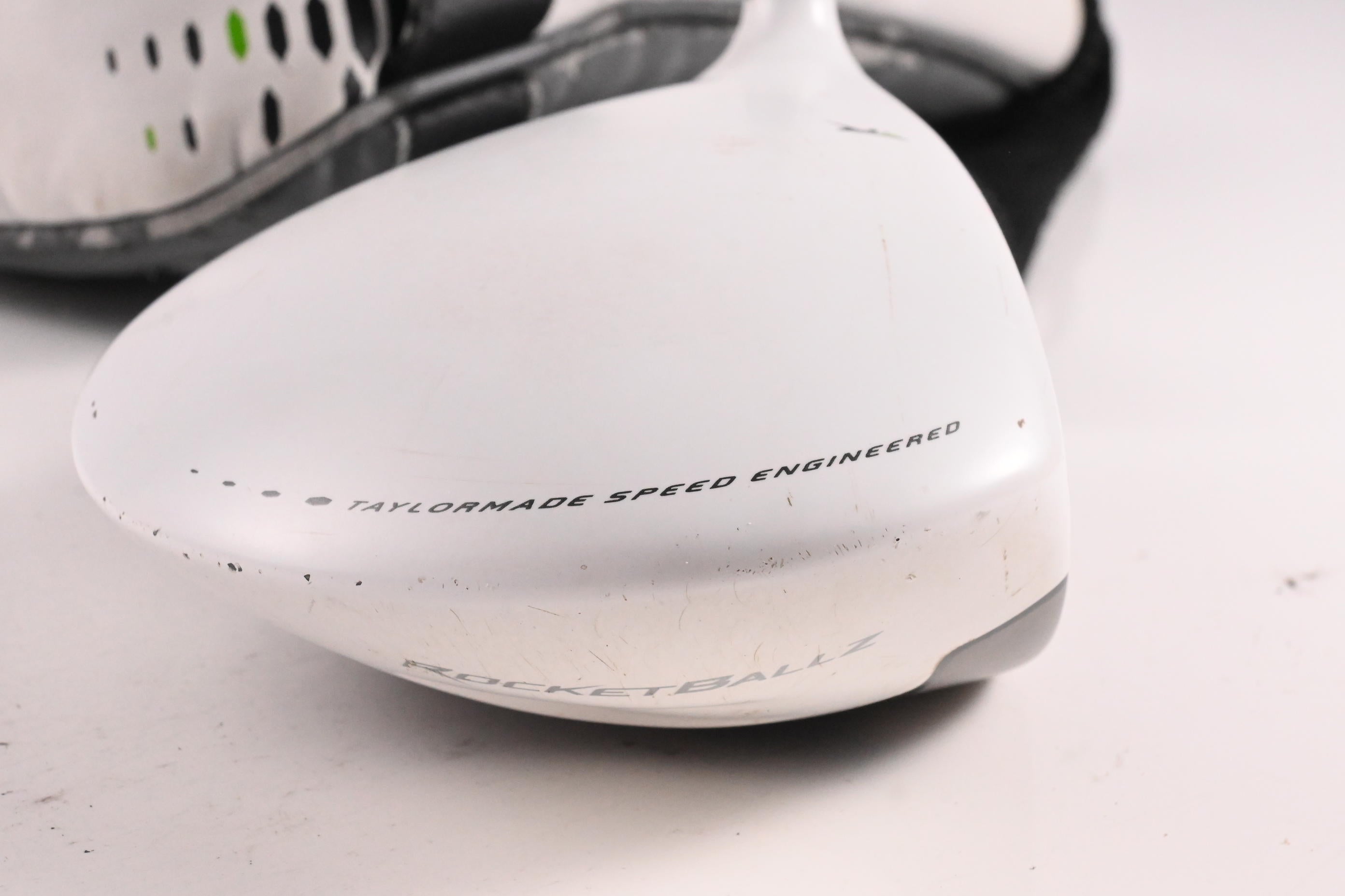 Taylormade RBZ Driver / 9.5 Degree / Stiff Flex Matrix Ozik Xcon-5 Shaft