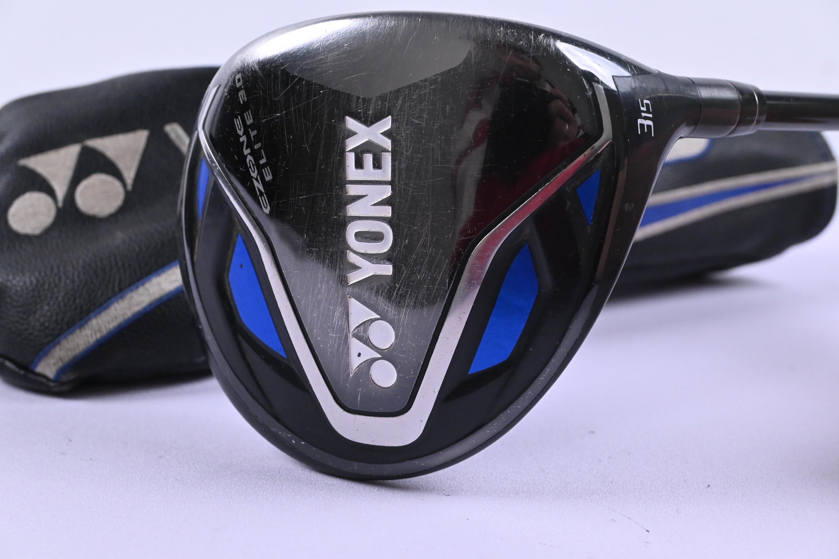 Yonex Ezone Elite 3 #3 Wood / 15 Degree / Regular Flex Yonex EX-E03 Shaft