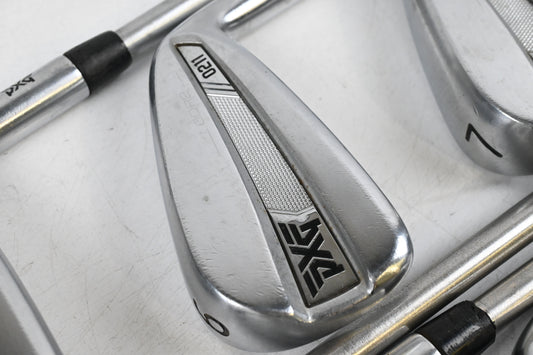 PXG 0211 Cor2 Irons / 5-PW+GW / Regular Flex KBS Tour C Taper Lite 105 Shafts