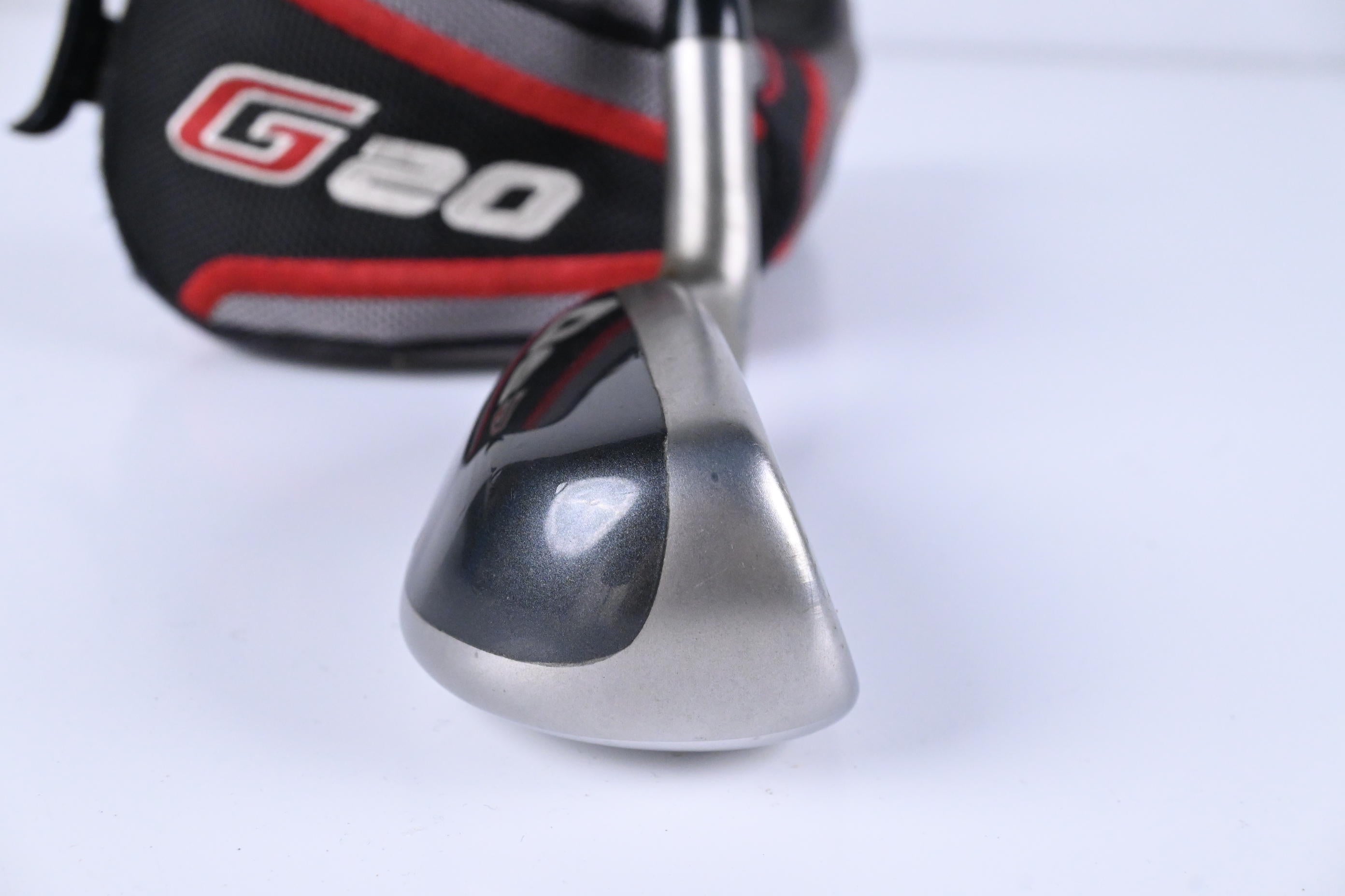 Ping G20 #4 Hybrid / 23 Degree / Regular Flex Ping TFC 169 H Shaft