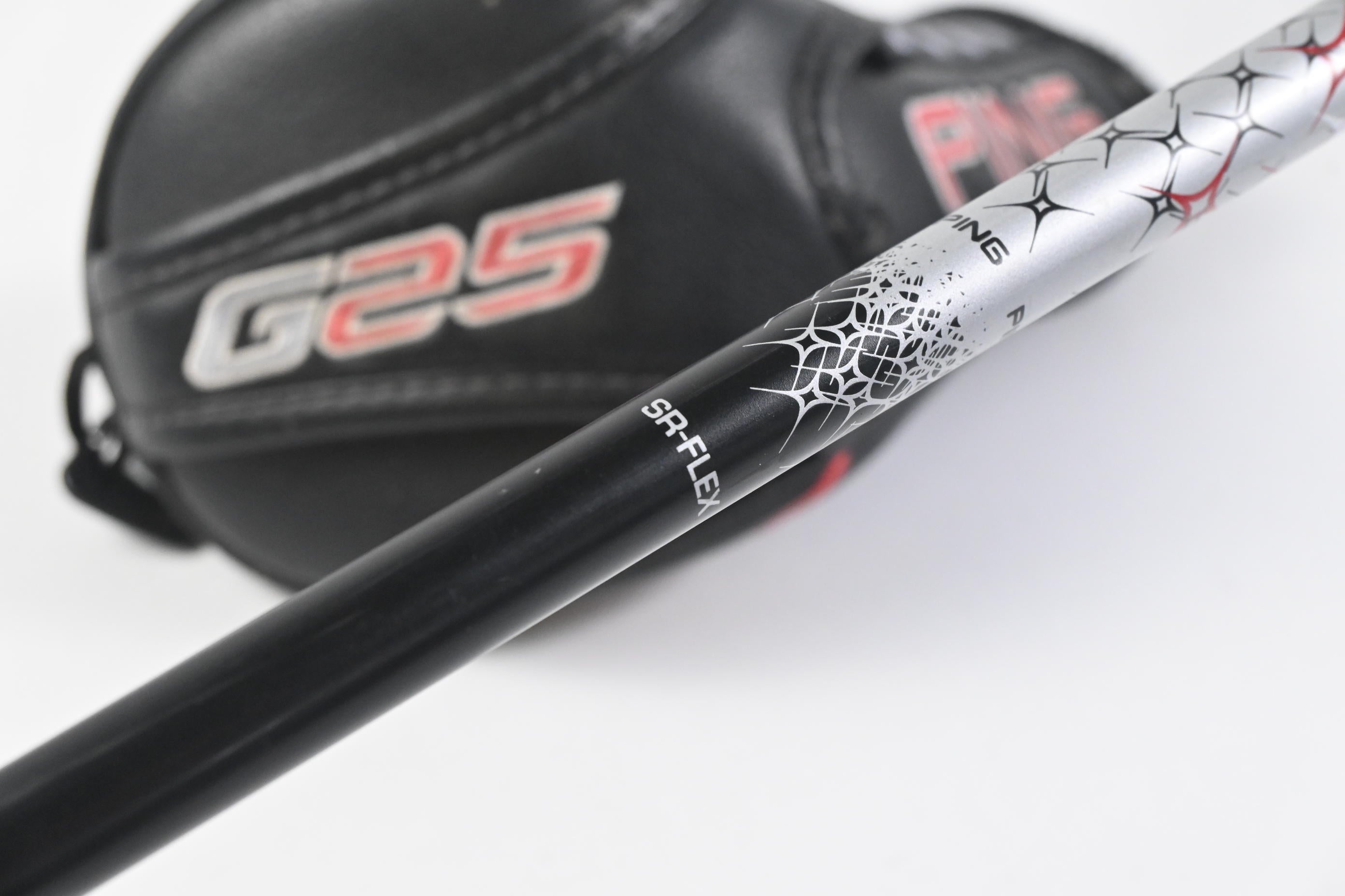 Left Hand Ping G25 #5 Wood / 18 Degree / Senior Flex Ping TFC 189 Shaft
