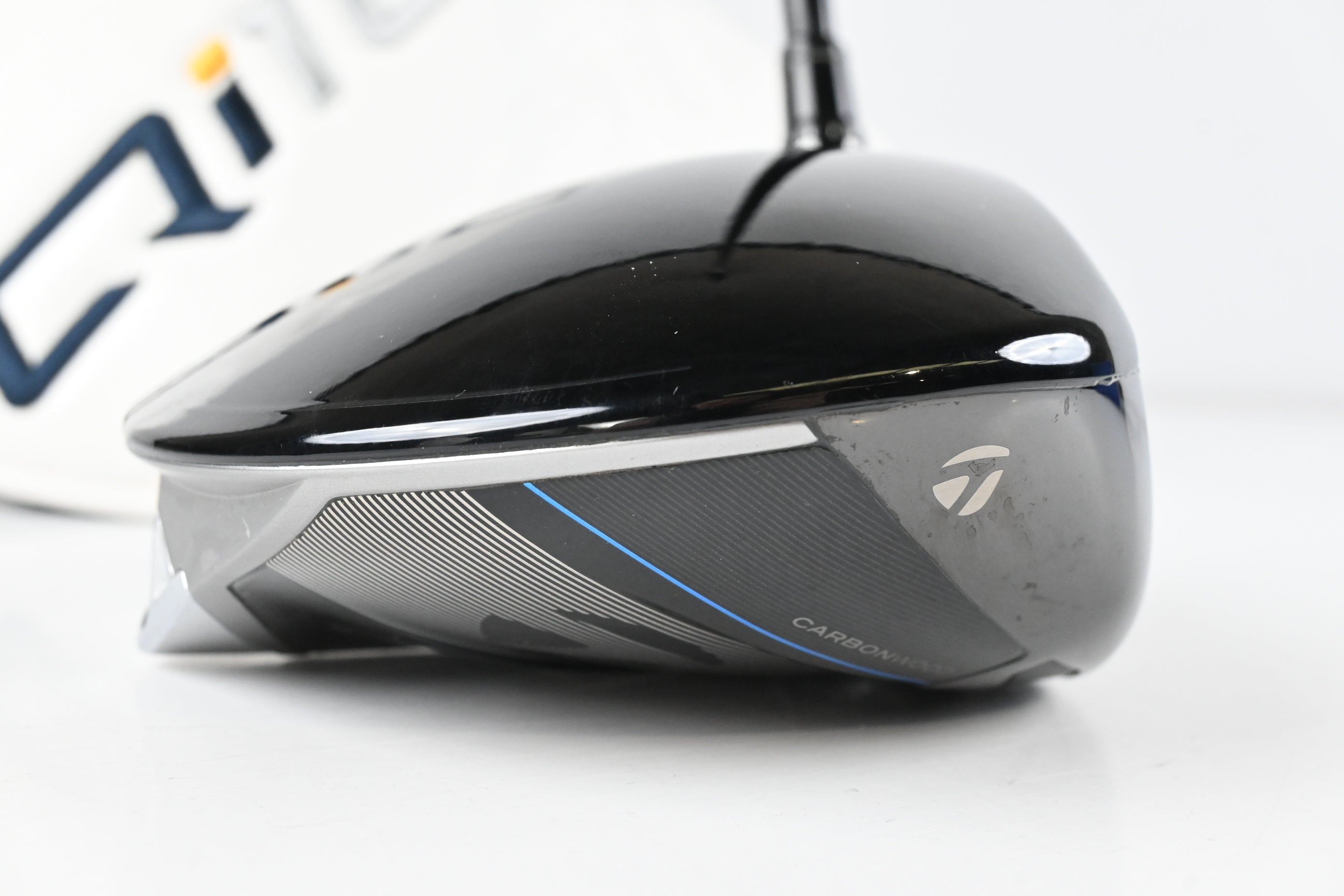 Taylormade Qi10 LS Driver / 10.5 Degree / Stiff Flex Fujikura Ventus TR Blue 5