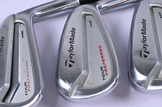 Taylormade Tour Preferred MC 2014 Irons / 4-PW / Stiff Flex KBS Tour Shafts