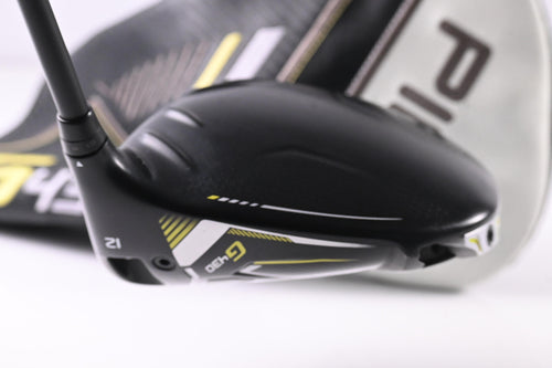 Ping G430 Max Driver / 12 Degree / Stiff Flex Ping ALTA CB Black 55