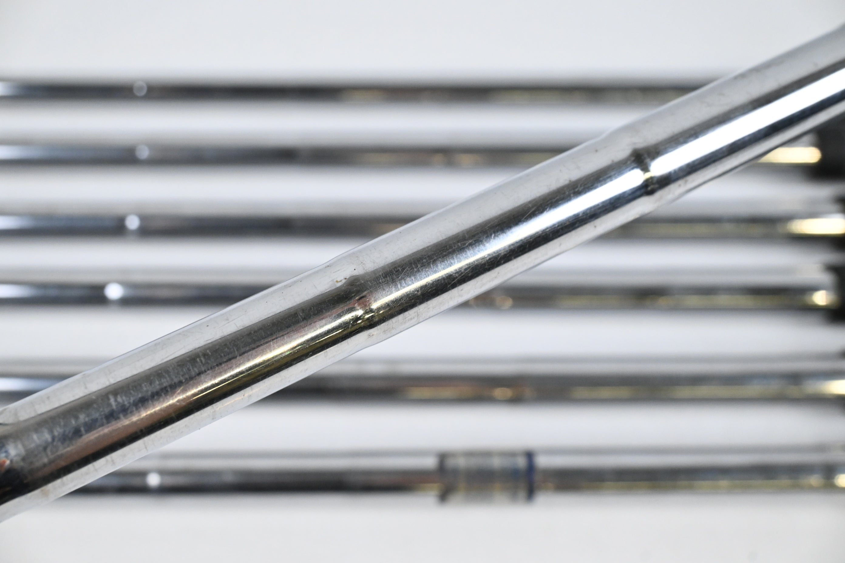 Ping Eye Irons / 5-PW+SW / Orange Dot / Stiff Flex True Temper Shafts