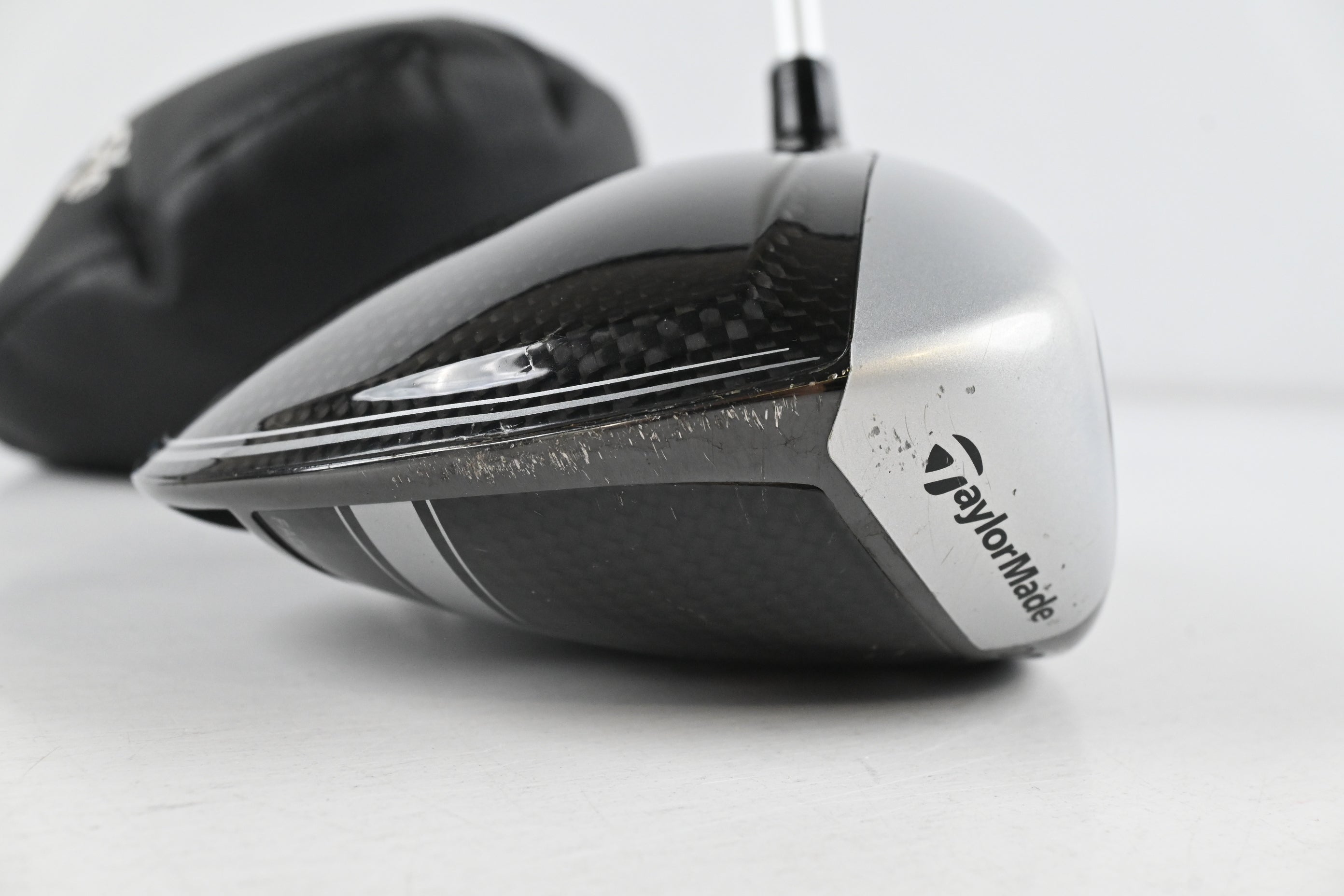 Taylormade M3 Driver / 10.5 Degree / Regular Flex Aldila Rogue Silver 110 MSI 60