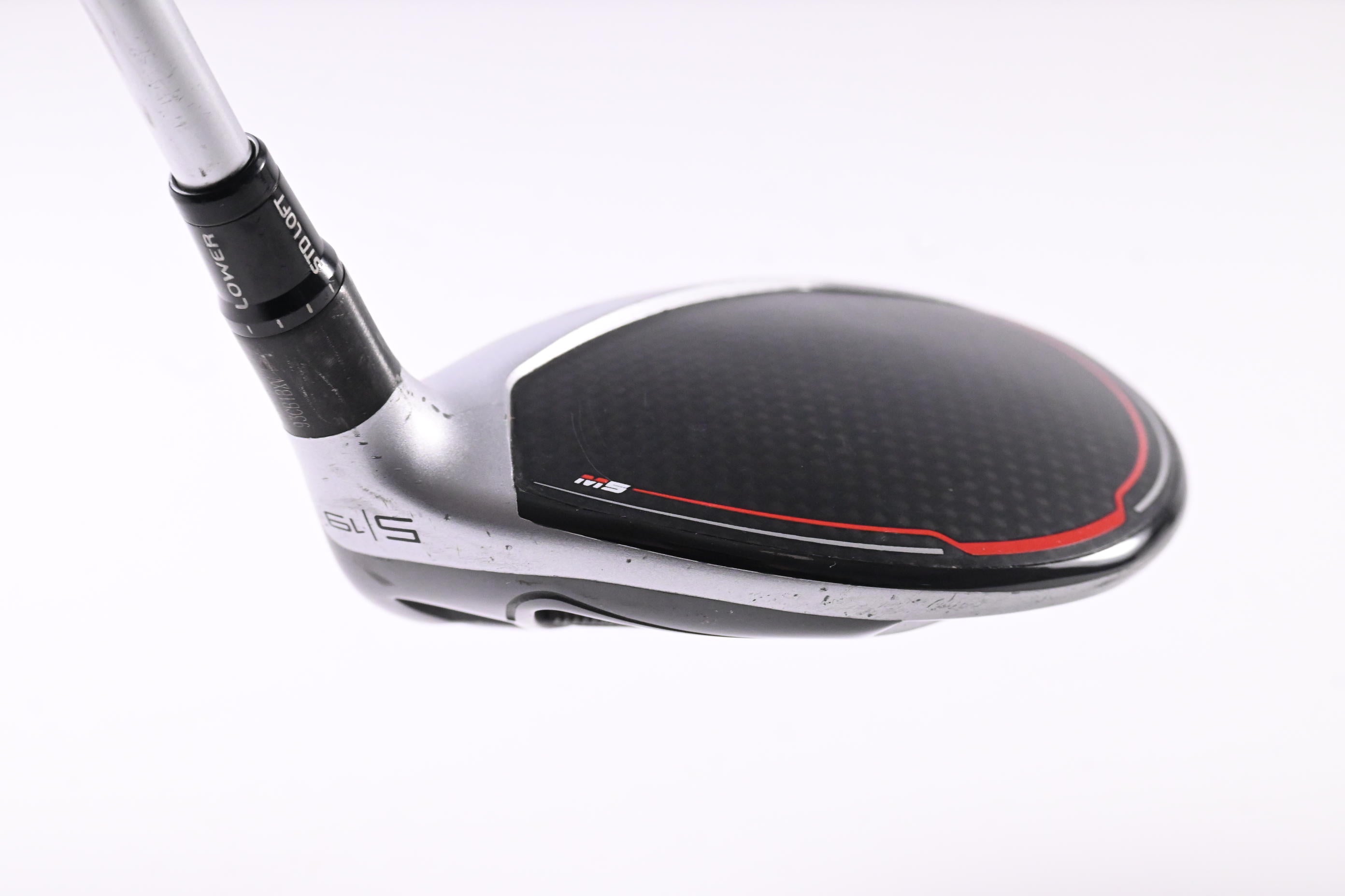 Taylormade M5 #5 Wood / 19 Degree / Stiff Flex Tensei CK Red 65 Shaft