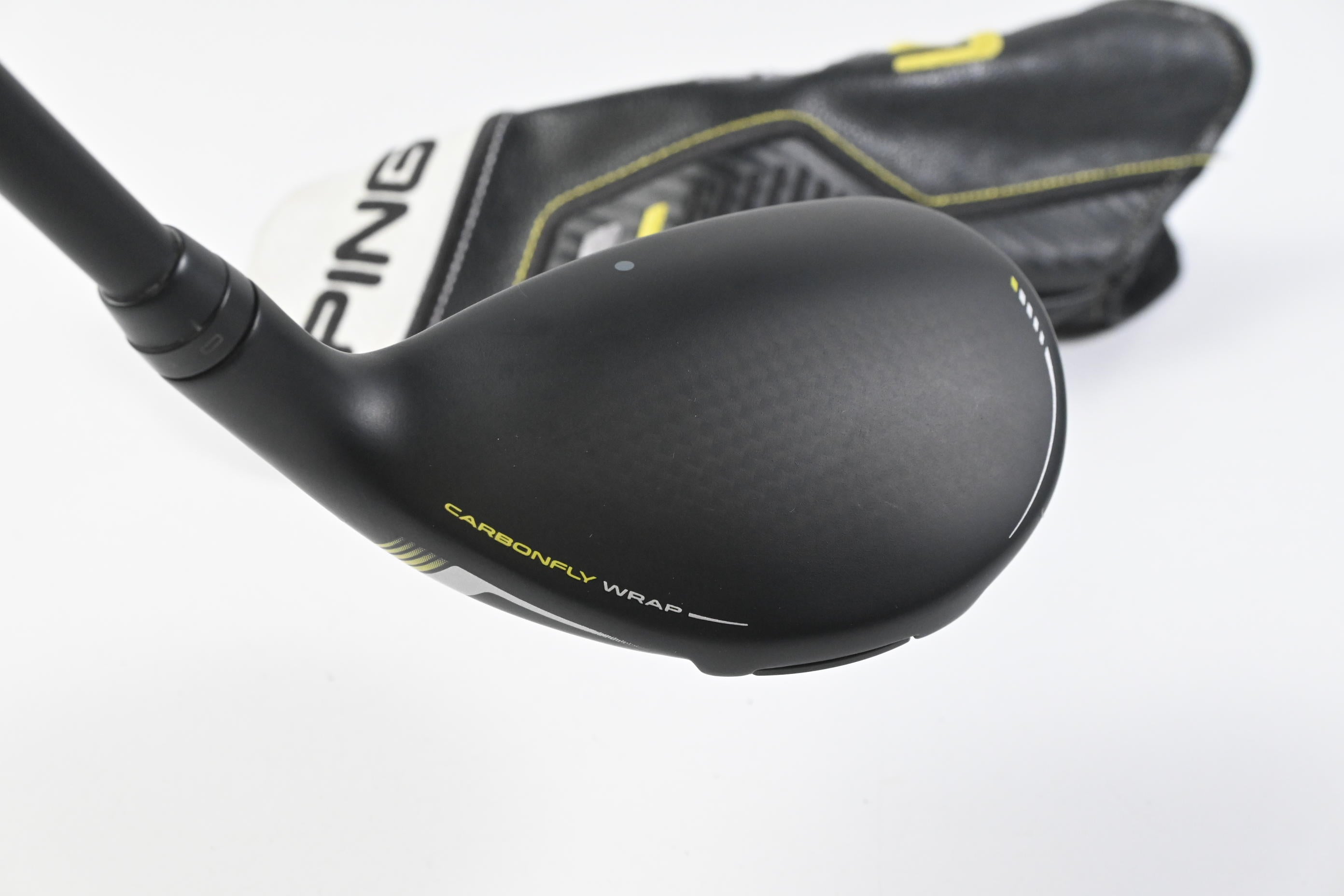 Ping G430 #3 Hybrid / 19 Degree / Regular Flex Ping Alta CB Black 70 Shaft