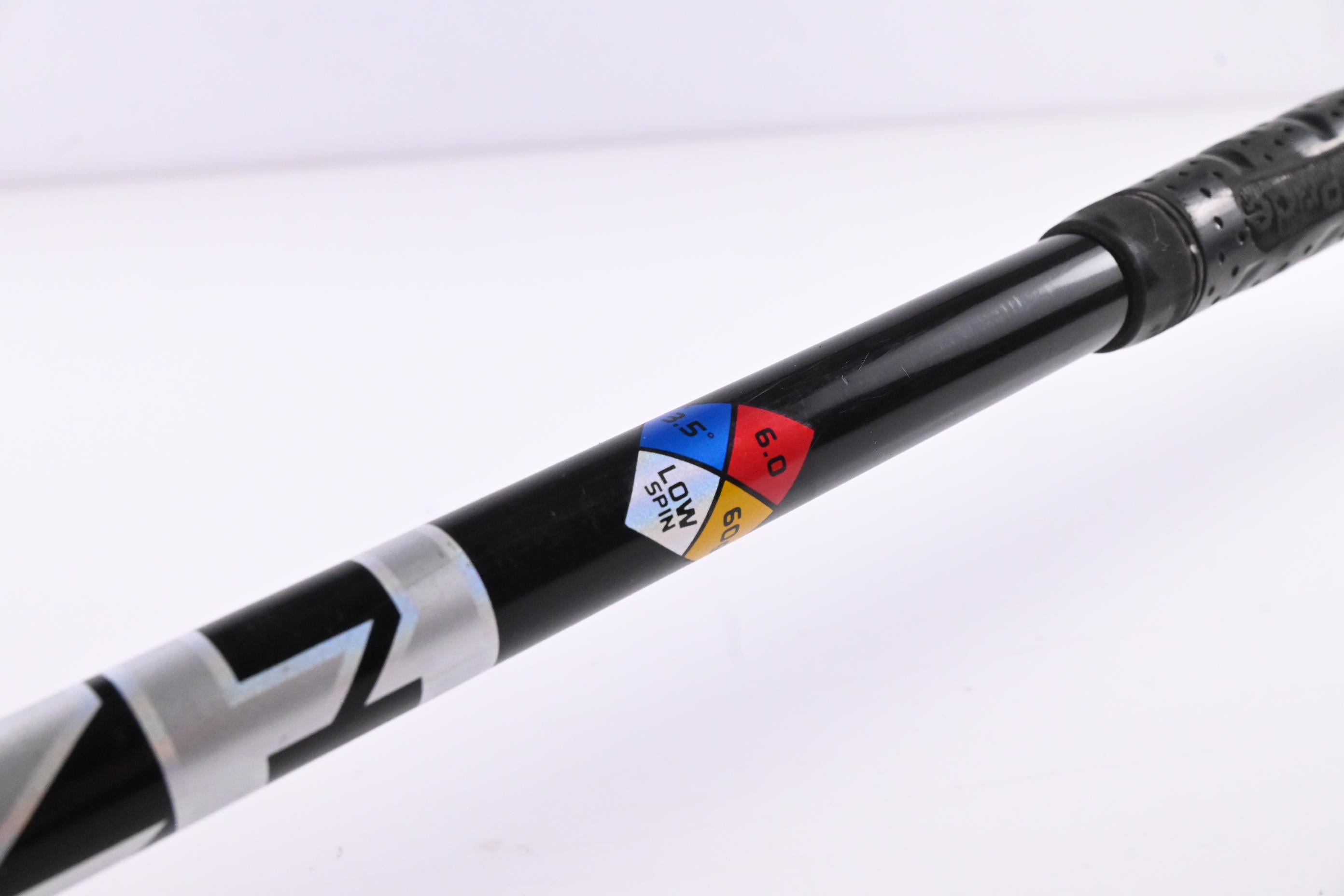Callaway Paradym Driver / 10.5 Degree / Stiff Flex HZRDUS Black 60 Shaft