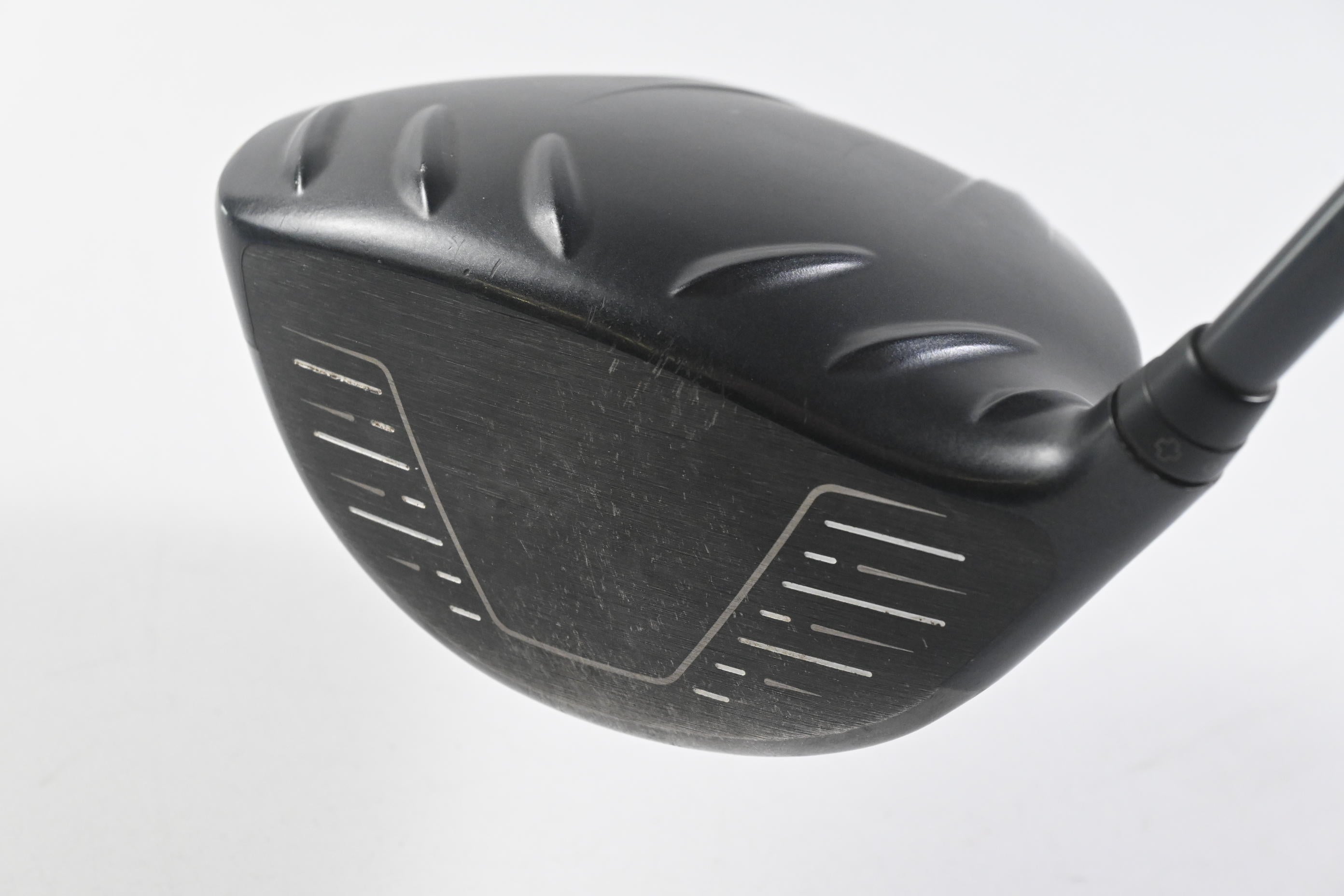 Ping G410 Plus Driver / 10.5 Degree / Senior Flex Ping Alta CB Red 55 Shaft