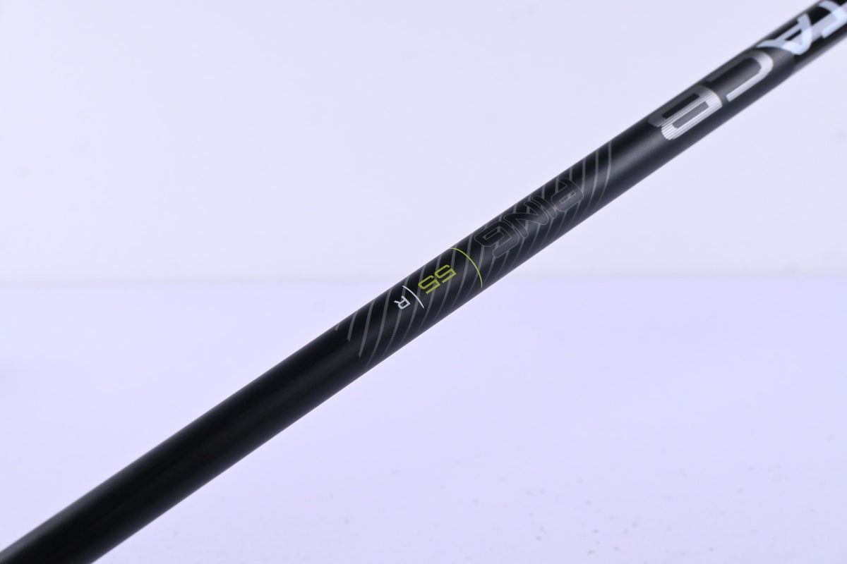 Ping G430 Max Driver / 10.5 Degree / Regular Flex Ping Alta CB Black 55 Shaft