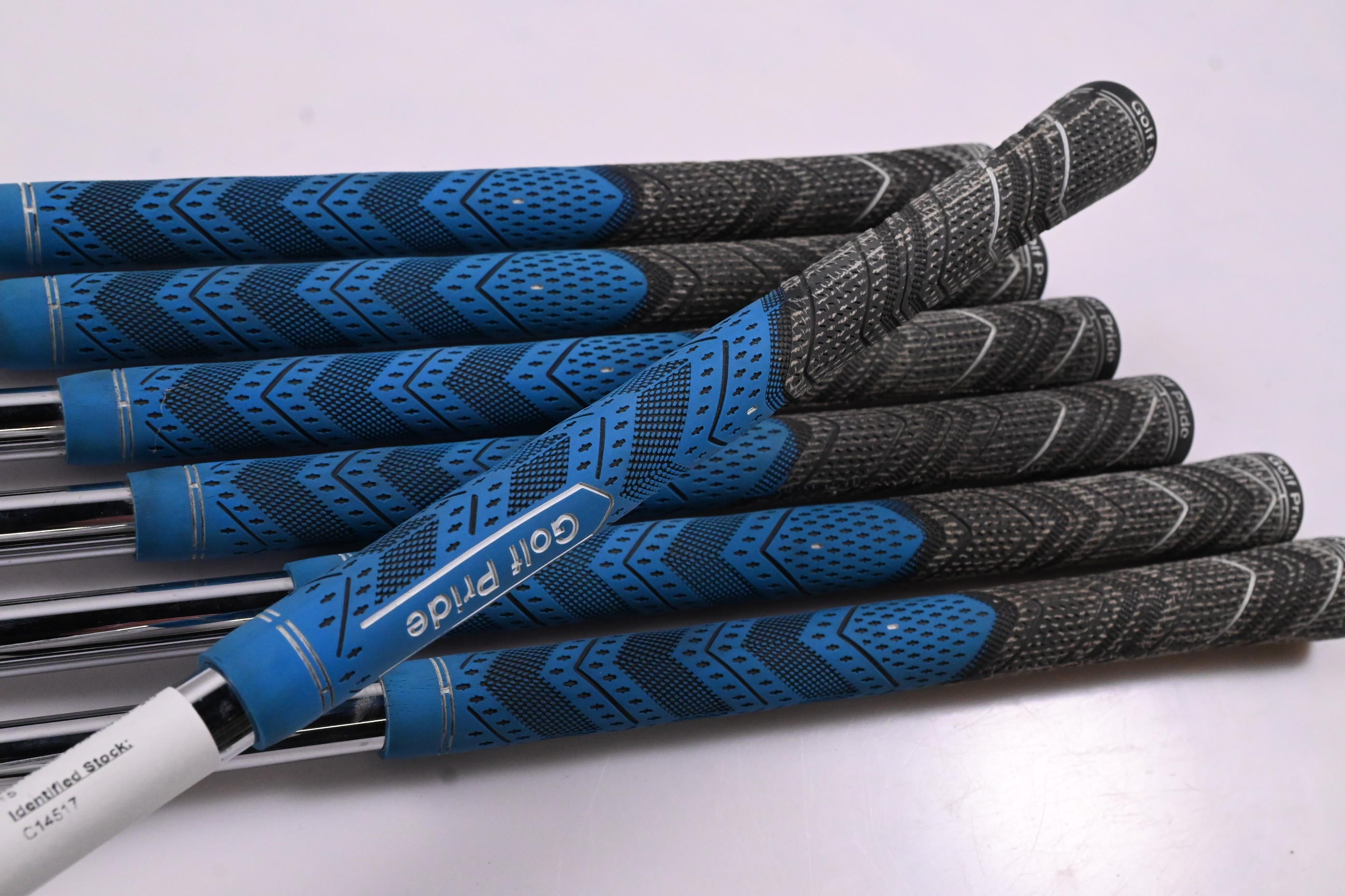 Titleist 714 AP2 Irons / 4-PW / Stiff Flex Project X Shafts