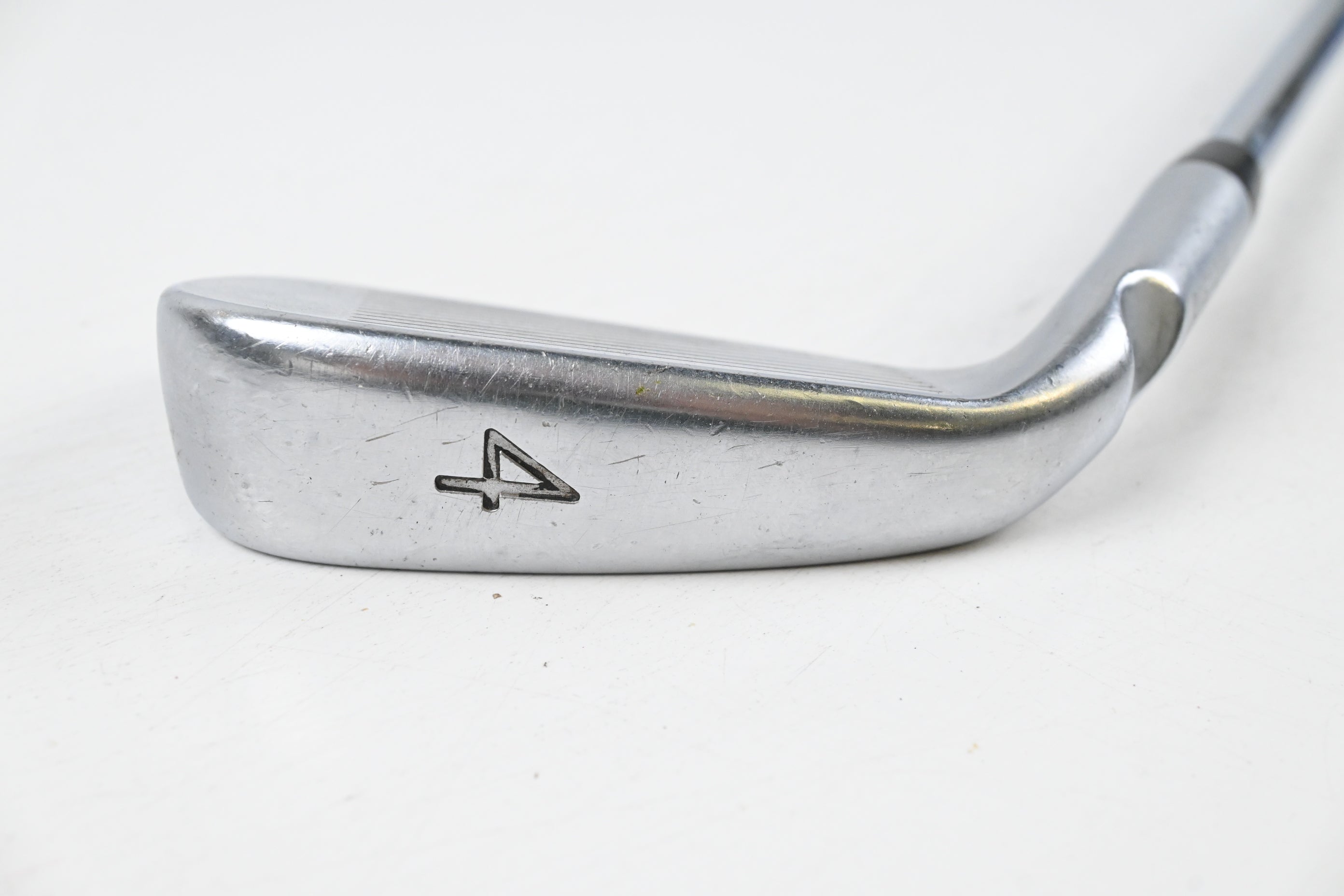 Ping i20 #4 Iron / 24 Degree / Black Dot / Regular Flex Ping CFS Shaft