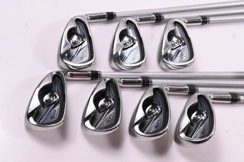 Bridgestone Tour B X-CBP Irons / 5-PW+SW / Senior Flex Bridgestone Shafts