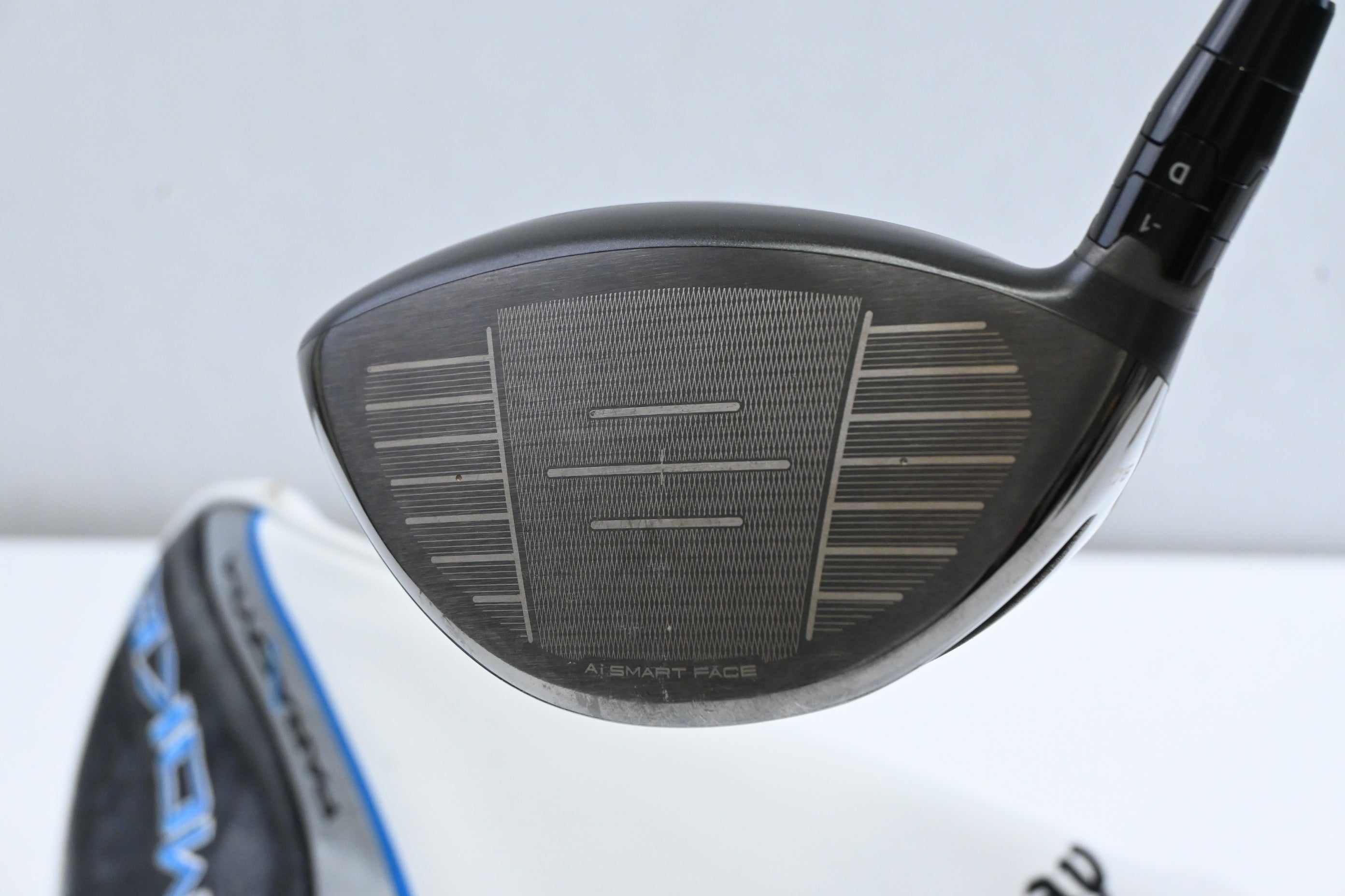 Callaway Paradym Ai Smoke Triple Diamond Driver / 9 Degree / Stiff Flex Tensei