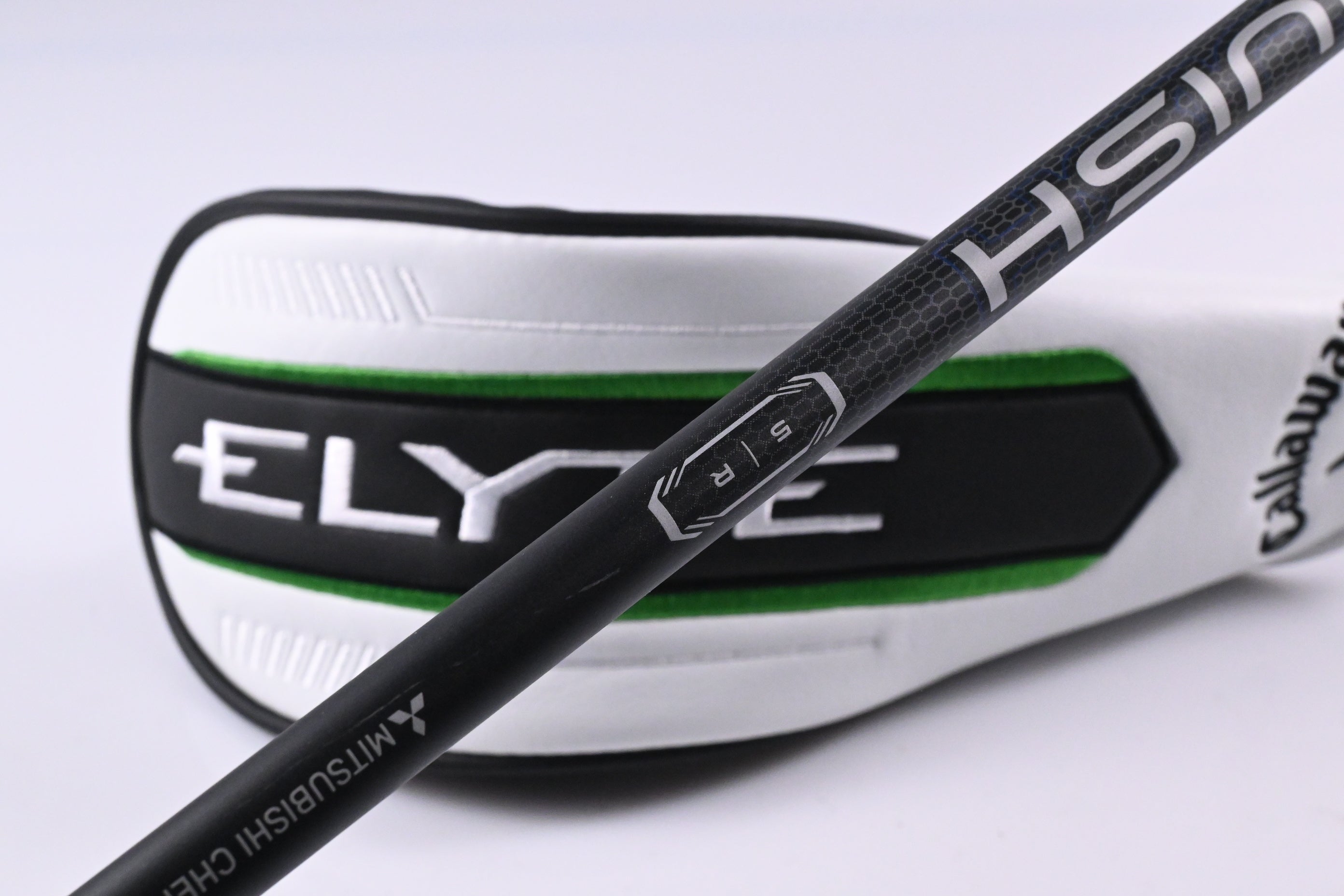 Callaway Elyte X #3 Wood / 15 Degree / Regular Flex Vanquish 5 Shaft