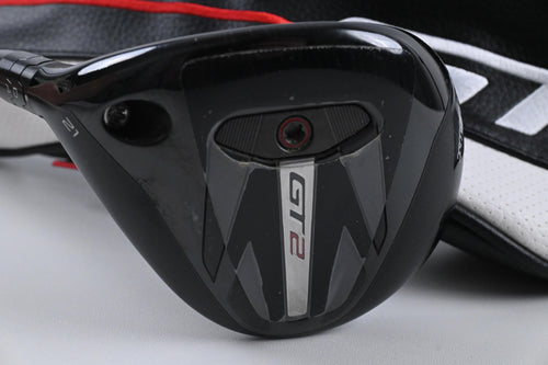 Left Hand Titleist GT2 #7 Wood / 21 Degree / Stiff Flex Tensei 1K Black 85
