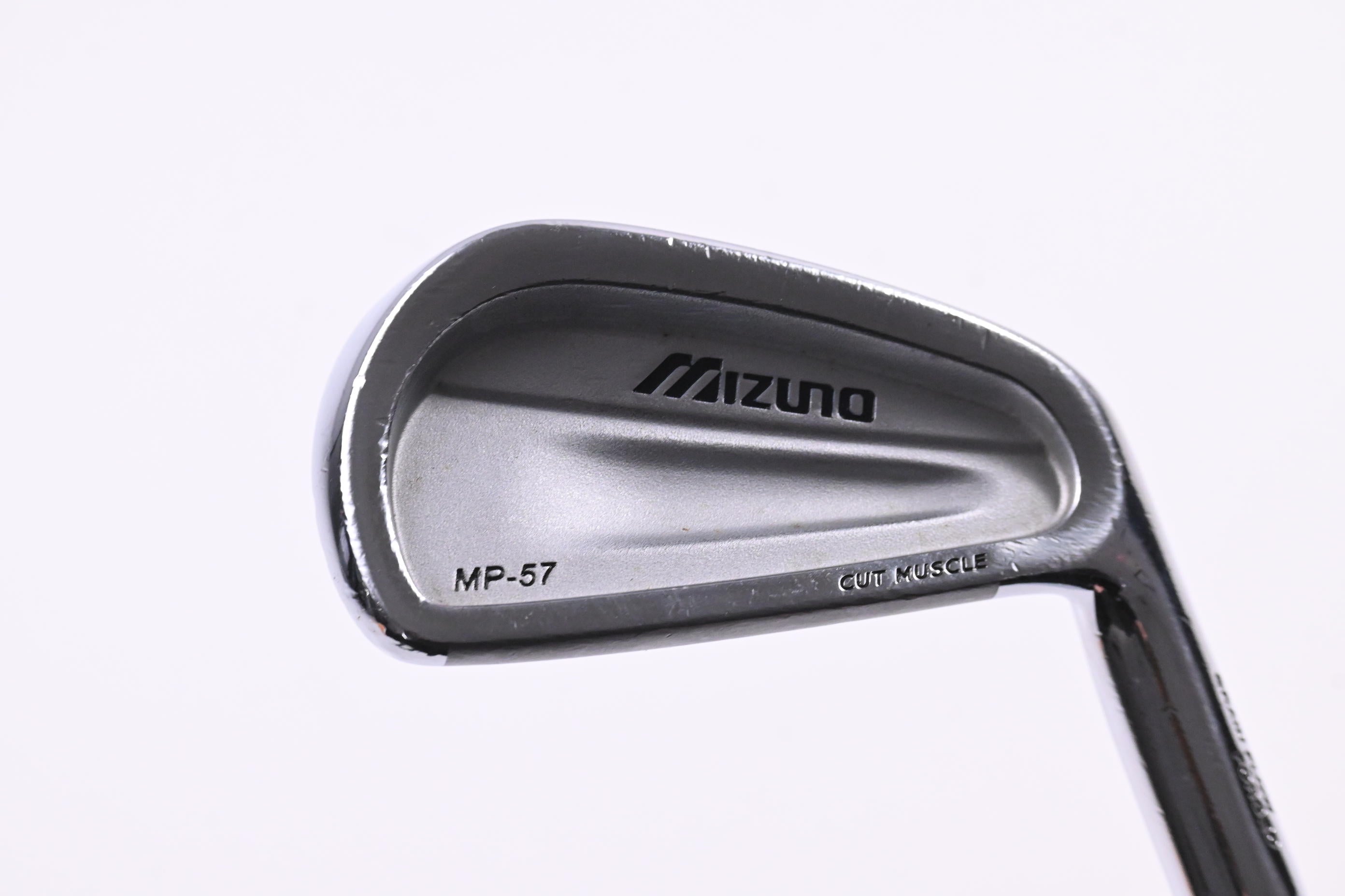 Mizuno MP-57 #3 Iron / 21 Degree / Stiff Flex Dynamic Gold S300 Shaft