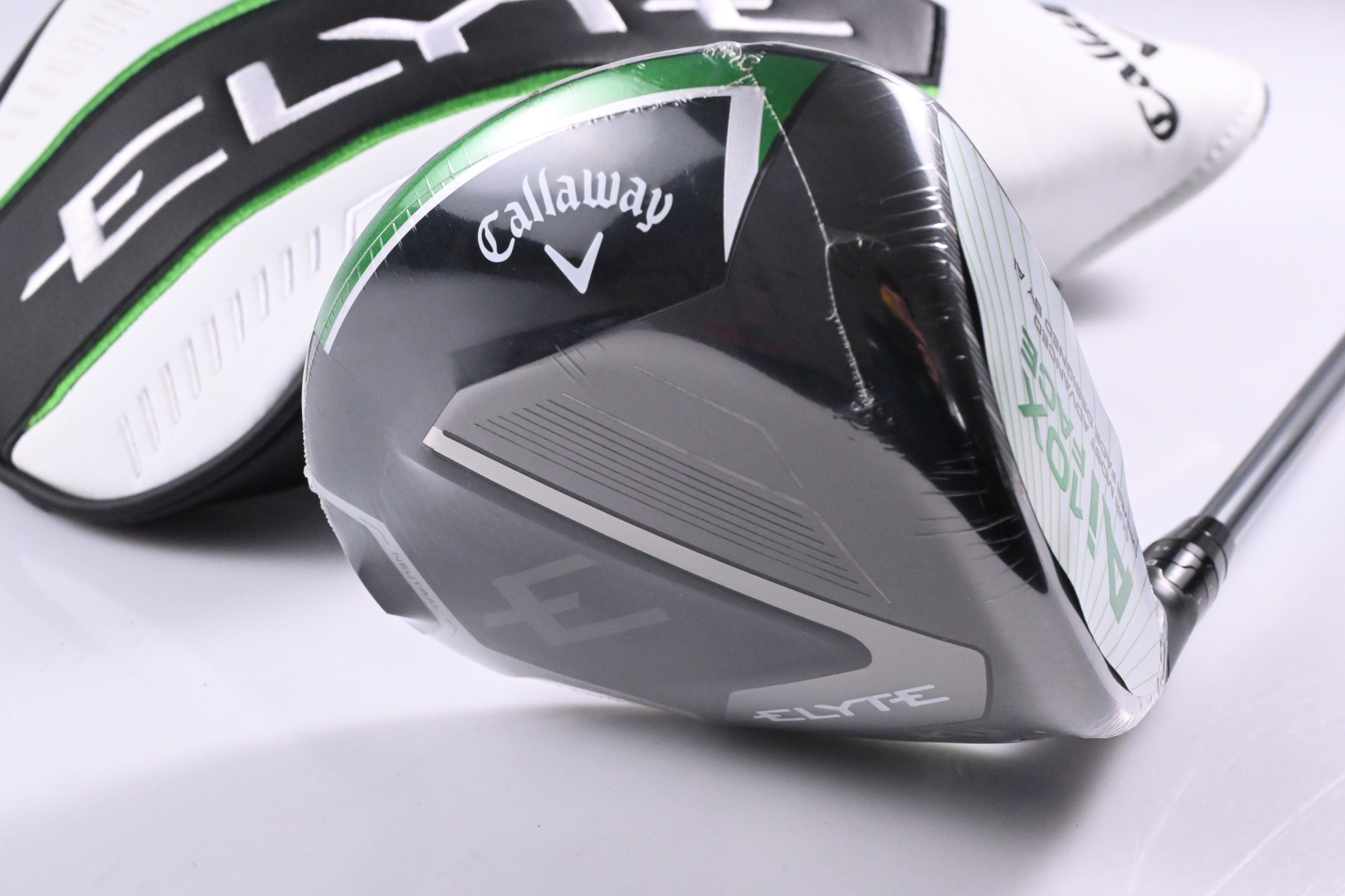 Callaway Elyte X Driver / 10.5 Degree / Regular Flex Denali Charcoal 50 Shaft