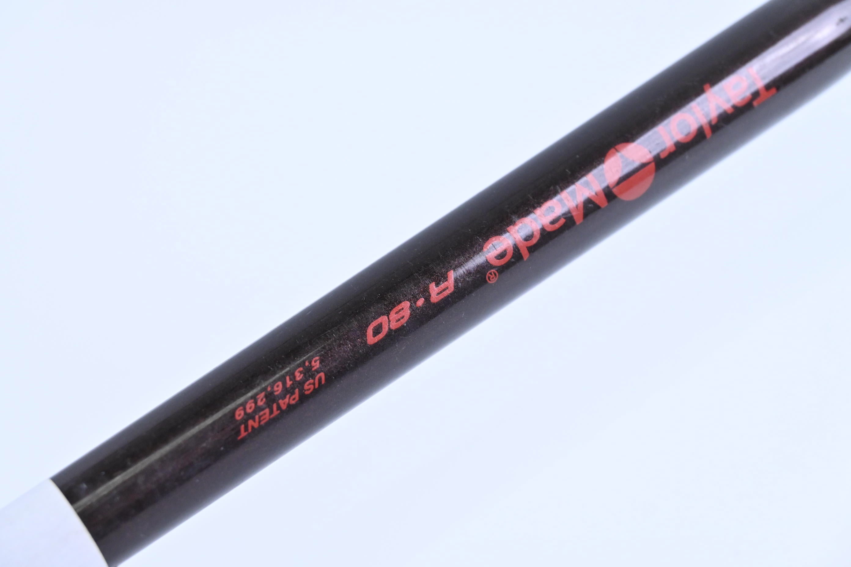 Taylormade Supersteel Burner Driver / 10.5 Degree / Regular Flex Bubble 80 Shaft