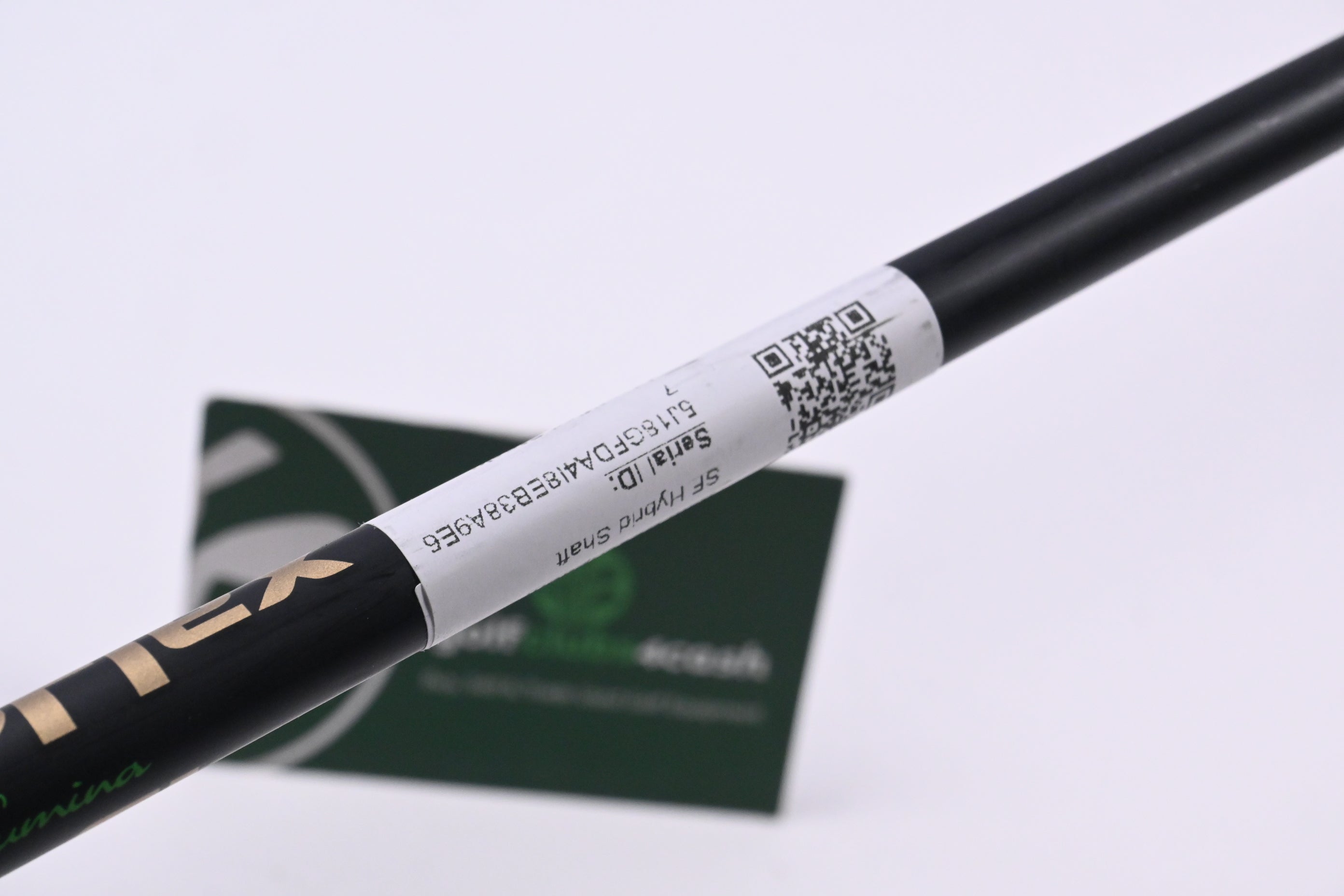 Autoflex SF 505 #6 Hybrid Shaft / Stiff Flex / Titleist 2nd Gen