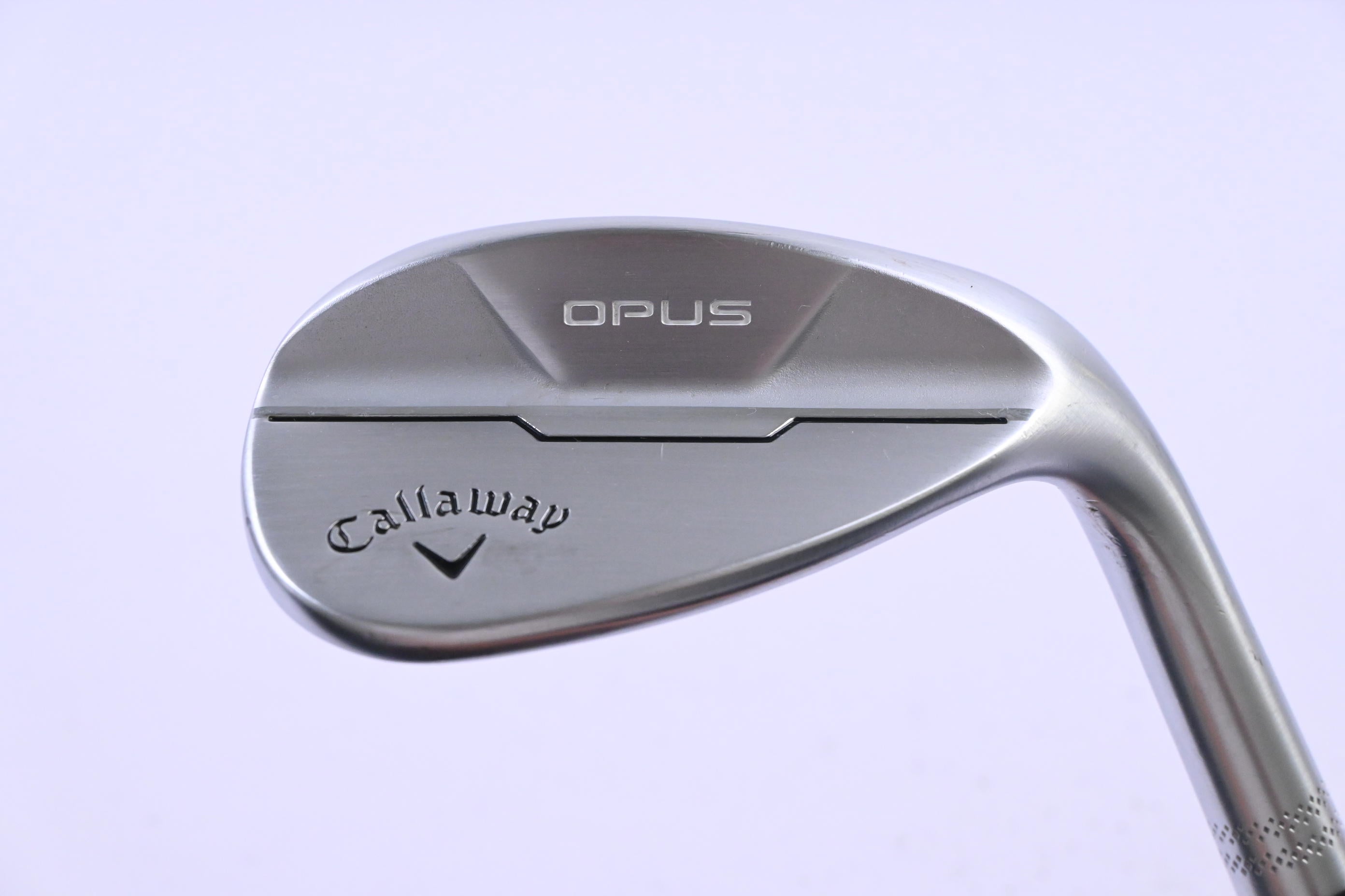 Callaway Opus Sand Wedge / 56 Degree / Stiff Flex Dynamic Gold S200