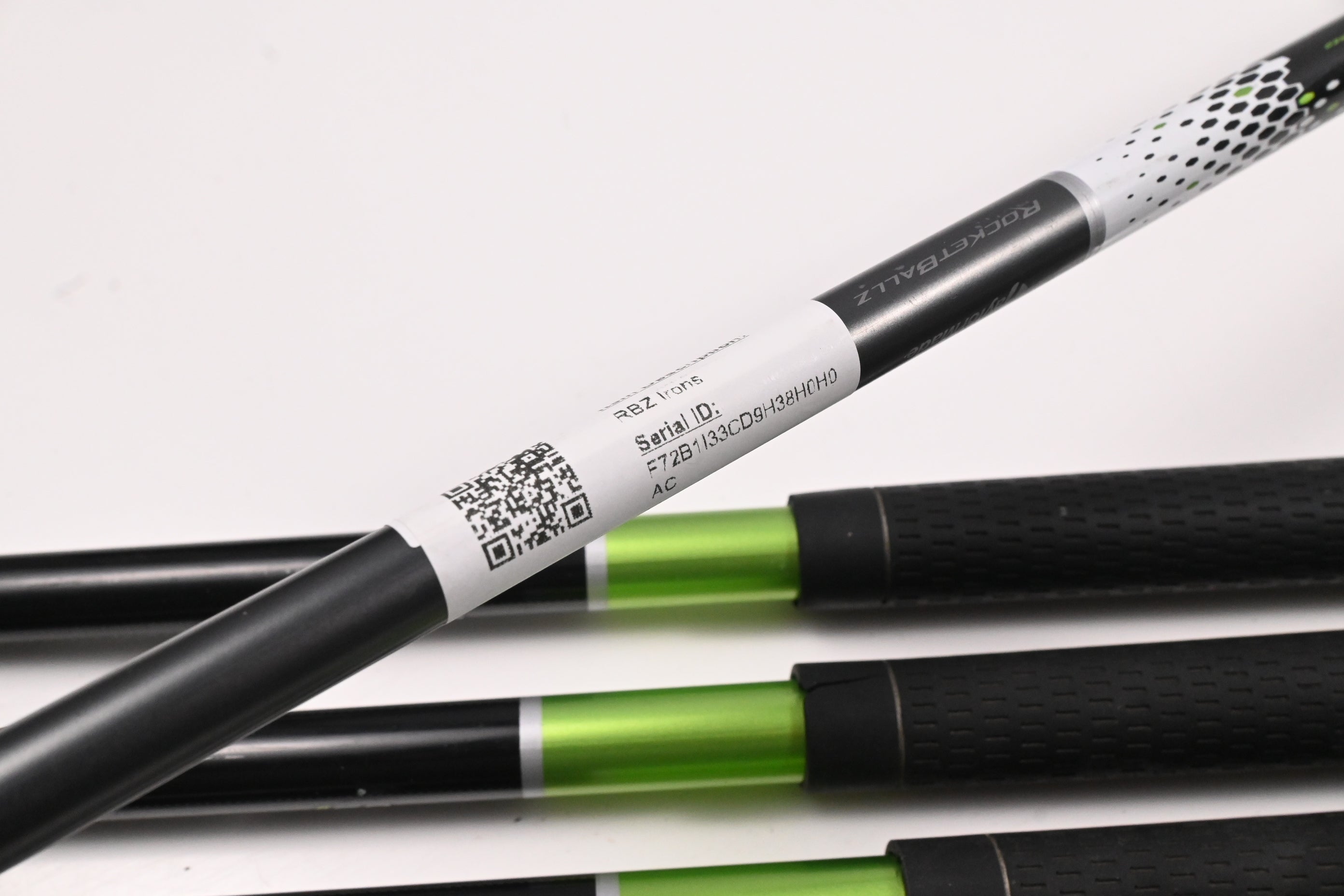 Taylormade RBZ Irons / 5-PW+SW / Regular Flex Taylormade RBZ 65 Shafts