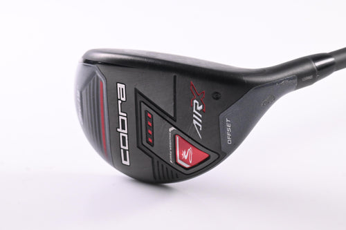 Cobra Air-X #3 Hybrid / 19 Degree / Regular Flex Cobra Ultralite 50 Shaft