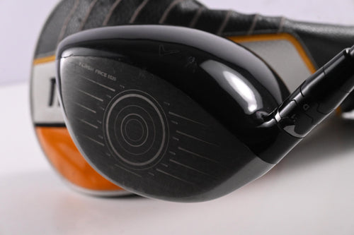 Callaway Mavrik Driver / 10.5 Degree / Regular Flex Evenflow Riptide 60 Shaft