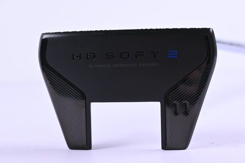 Cleveland HB Soft 2 Black Satin 11 Putter / 34 Inch