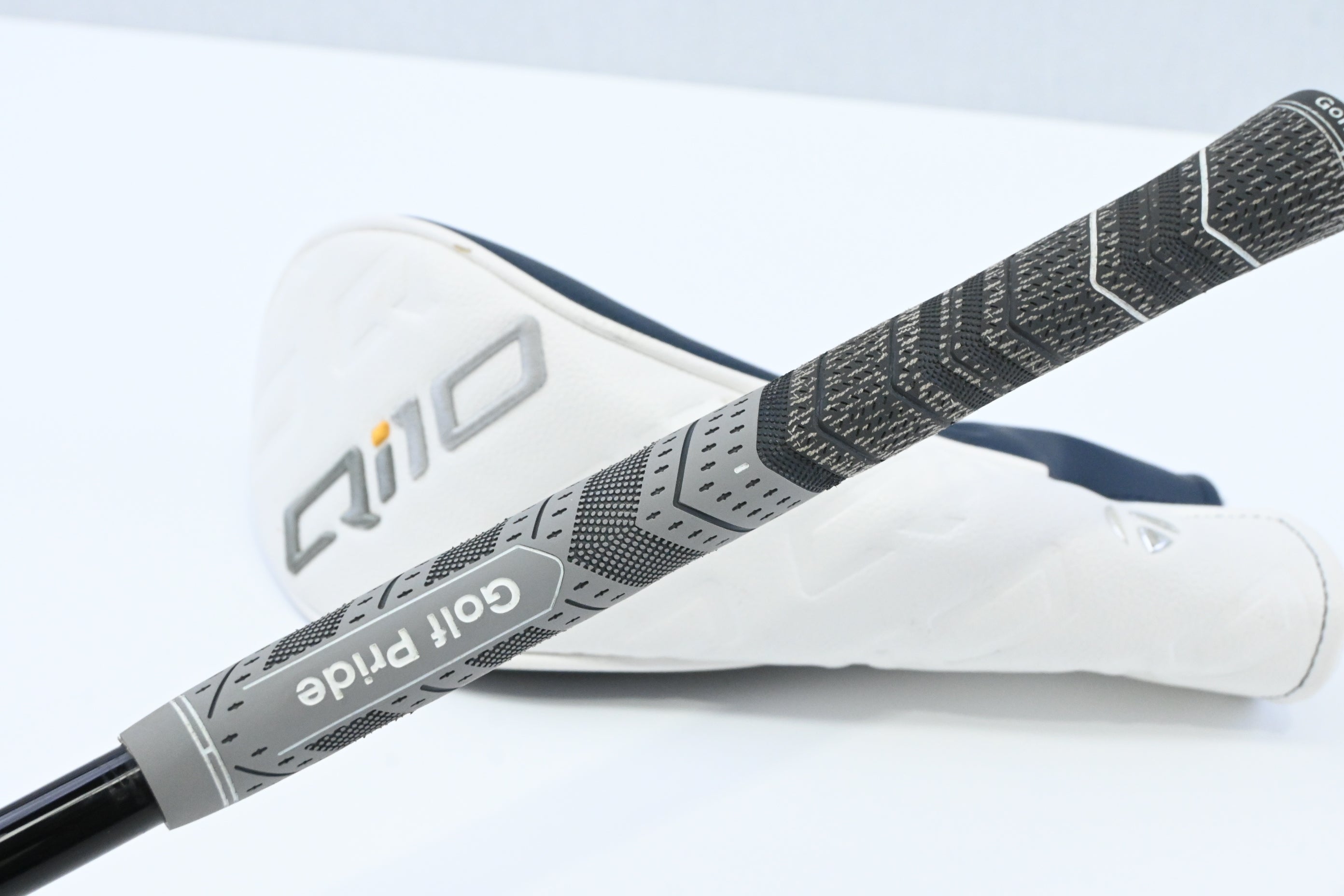 Taylormade Qi10 Tour #3 Wood / 15 Degree / Stiff Flex HZRDUS Gen4 Black 70 Shaft