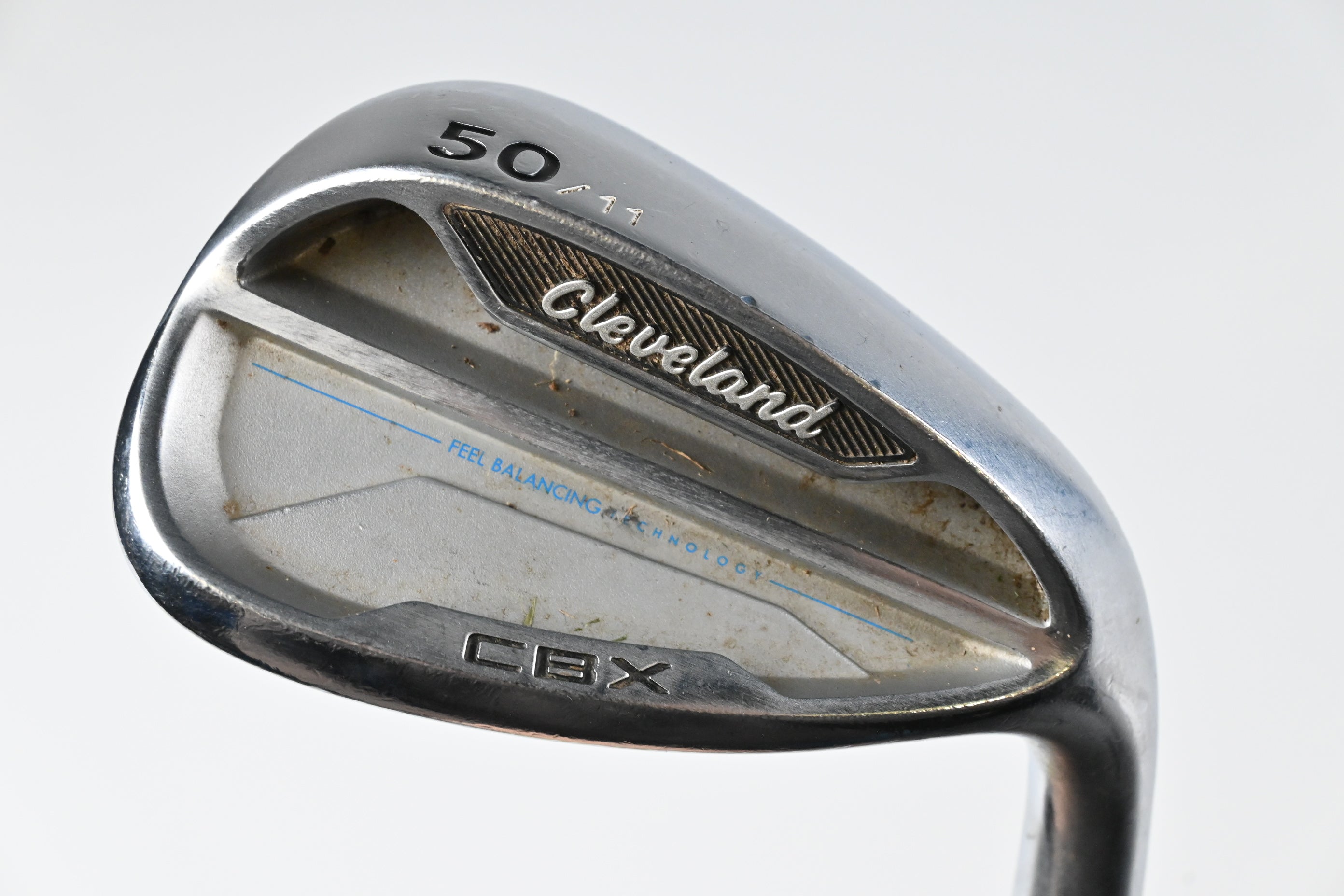 Cleveland CBX Gap Wedge / 50 Degree / Wedge Flex Dynamic Gold 115 Shaft