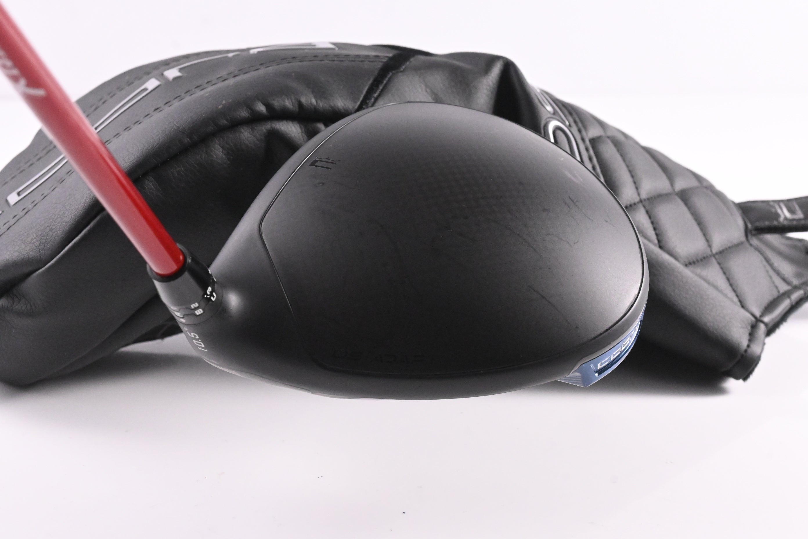 Cobra DS-Adapt X Driver / 10.5 Degree / Senior Flex Denali Red 50 Shaft
