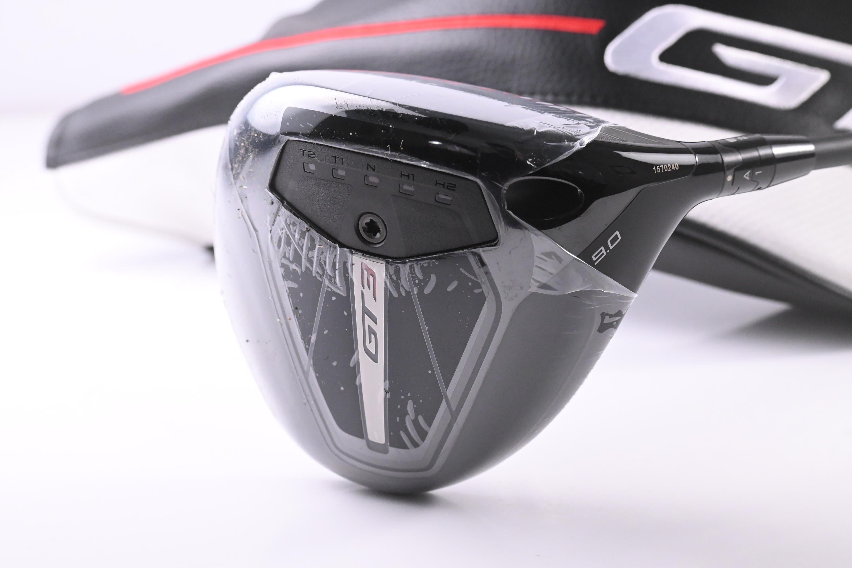Titleist GT3 Driver / 9 Degree / Stiff Flex Tensei 1K Blue 55 Shaft