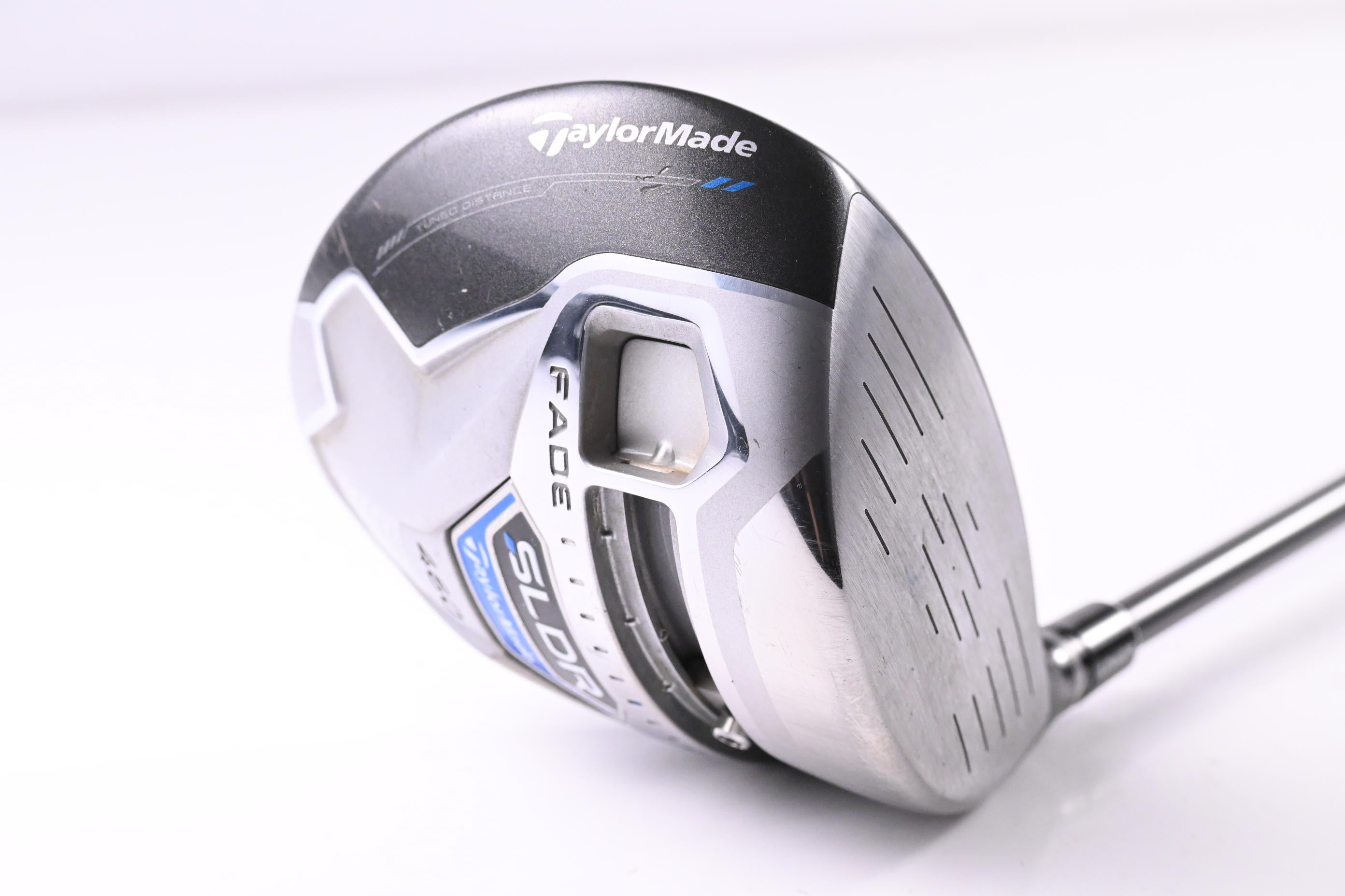 Taylormade SLDR Driver / 10.5 Degree / Stiff Flex Fujikura Speeder 57 Shaft
