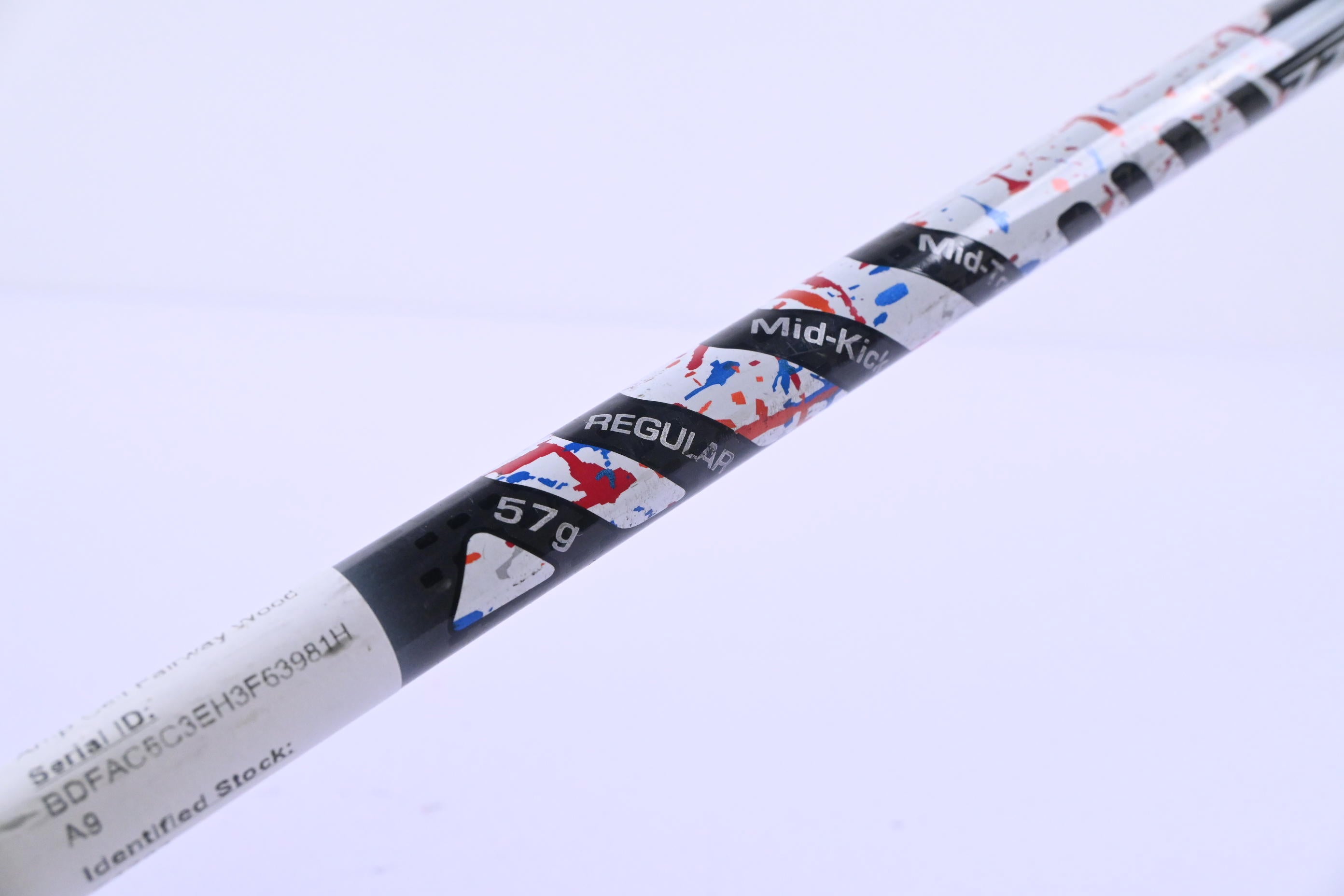 Cobra Amp Cell #3 Wood / 15 Degree / Regular Flex Fujikura Fuel 57 Shaft