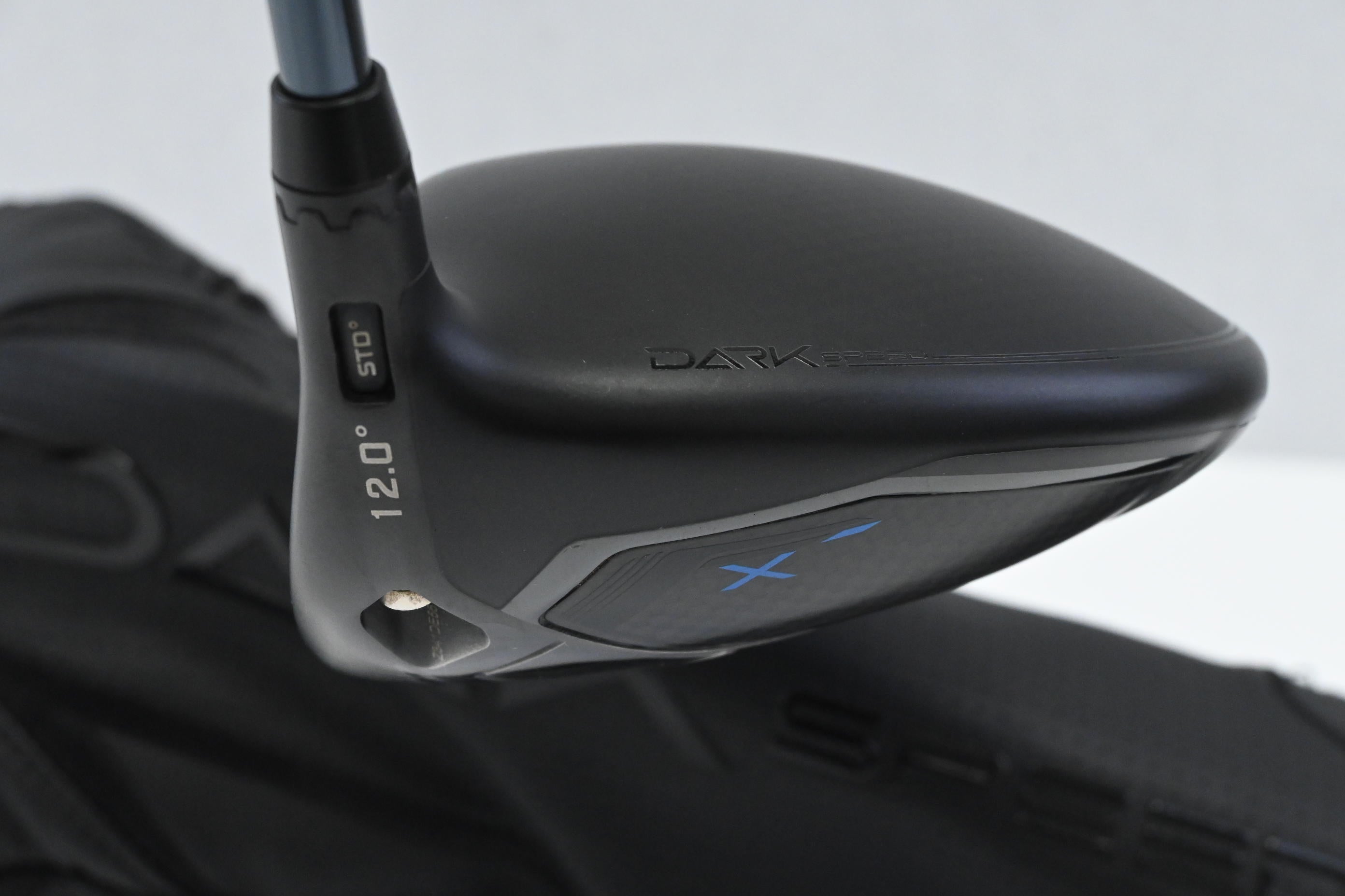 Cobra Darkspeed X Driver / 12 Degree / Regular Flex UST Lin-Q M40X Blue 6 Shaft