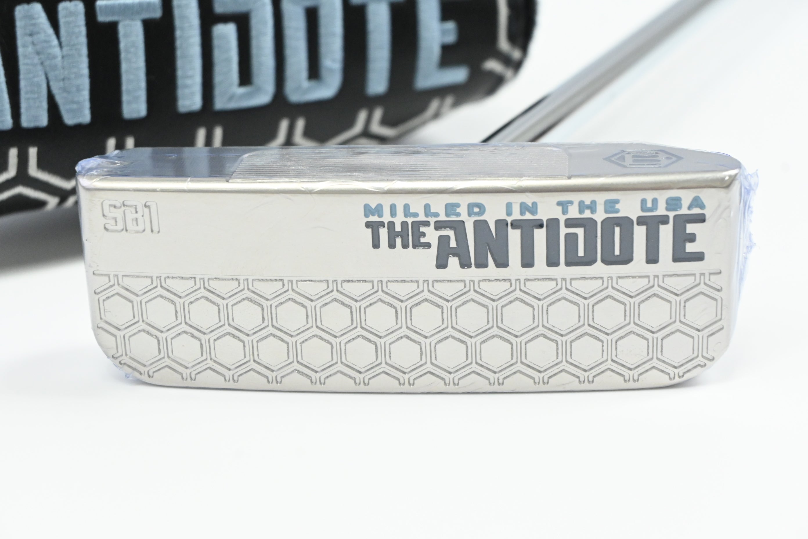 Bettinardi Antidote SB1 Putter / 34 Inch