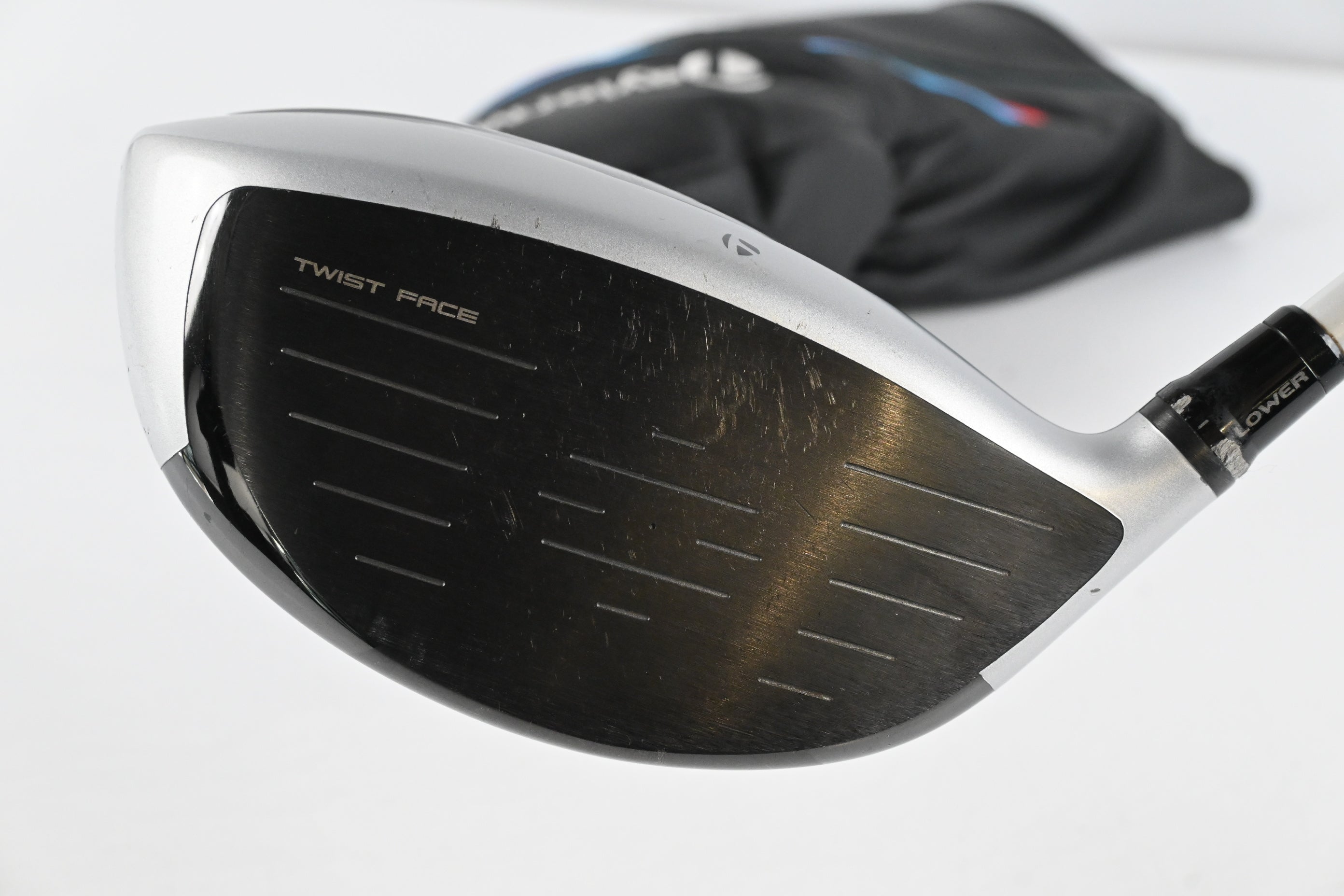 Taylormade M3 Driver / 10.5 Degree / Regular Flex Aldila Rogue Silver 110 MSI 60