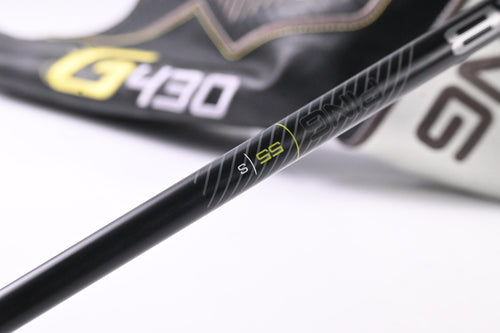 Ping G430 Max Driver / 12 Degree / Stiff Flex Ping ALTA CB Black 55