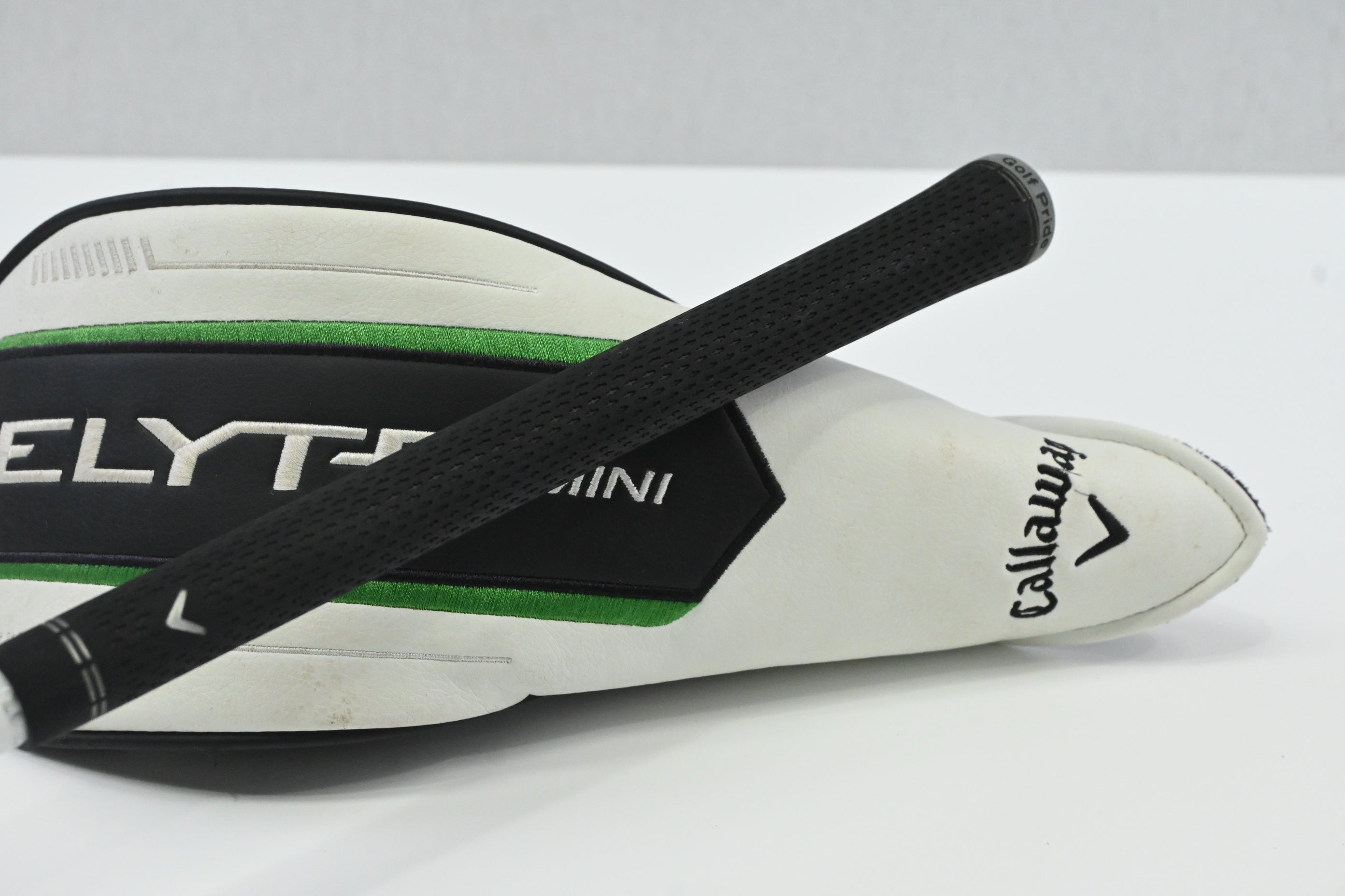 Callaway Elyte Mini Driver / 11.5 Degree / Regular Flex Denali Charcoal 50 Shaft