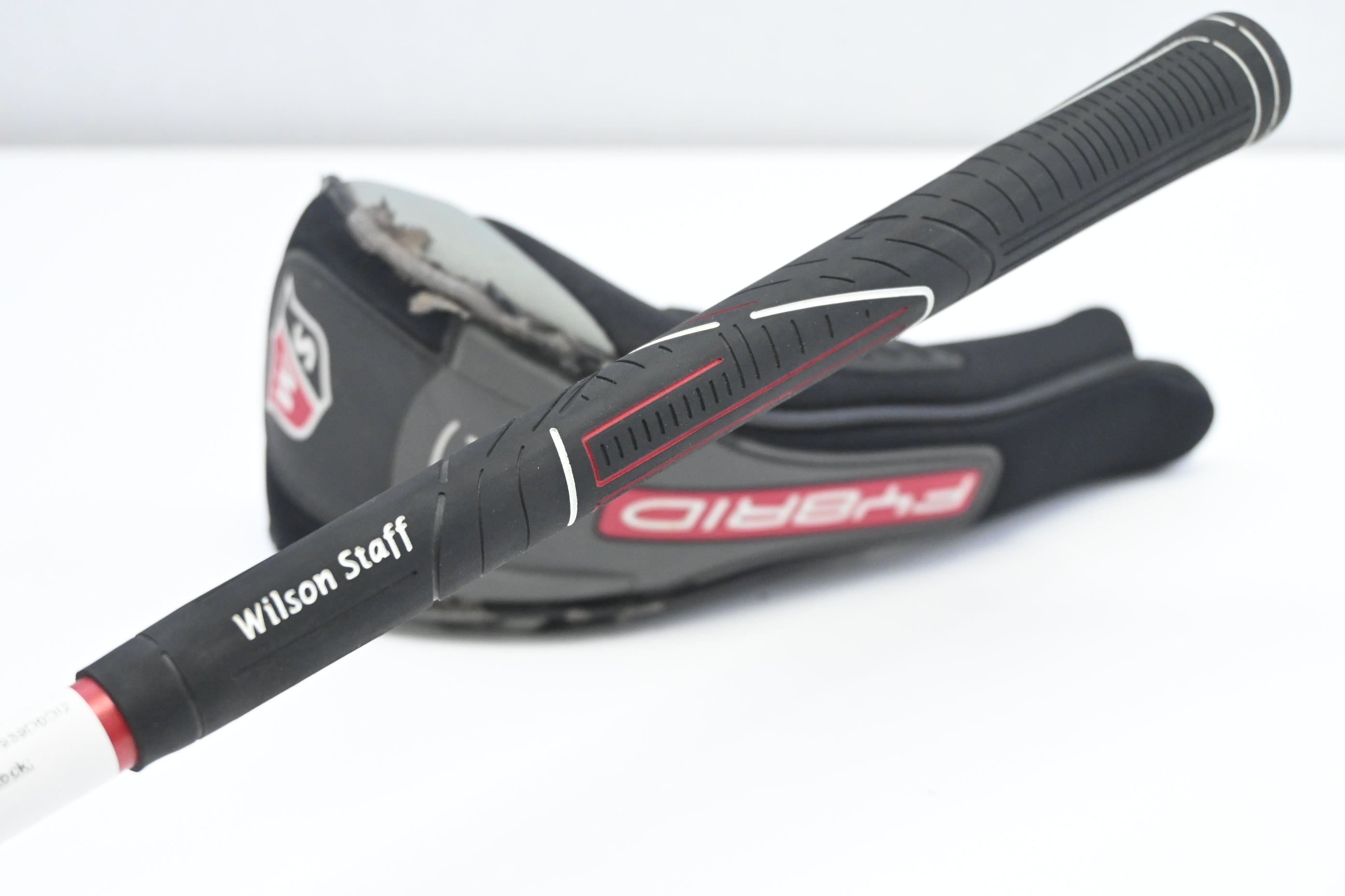 Wilson Fybrid #3 Wood / 15 Degree / Stiff Flex UST Proforce V2 65 Shaft